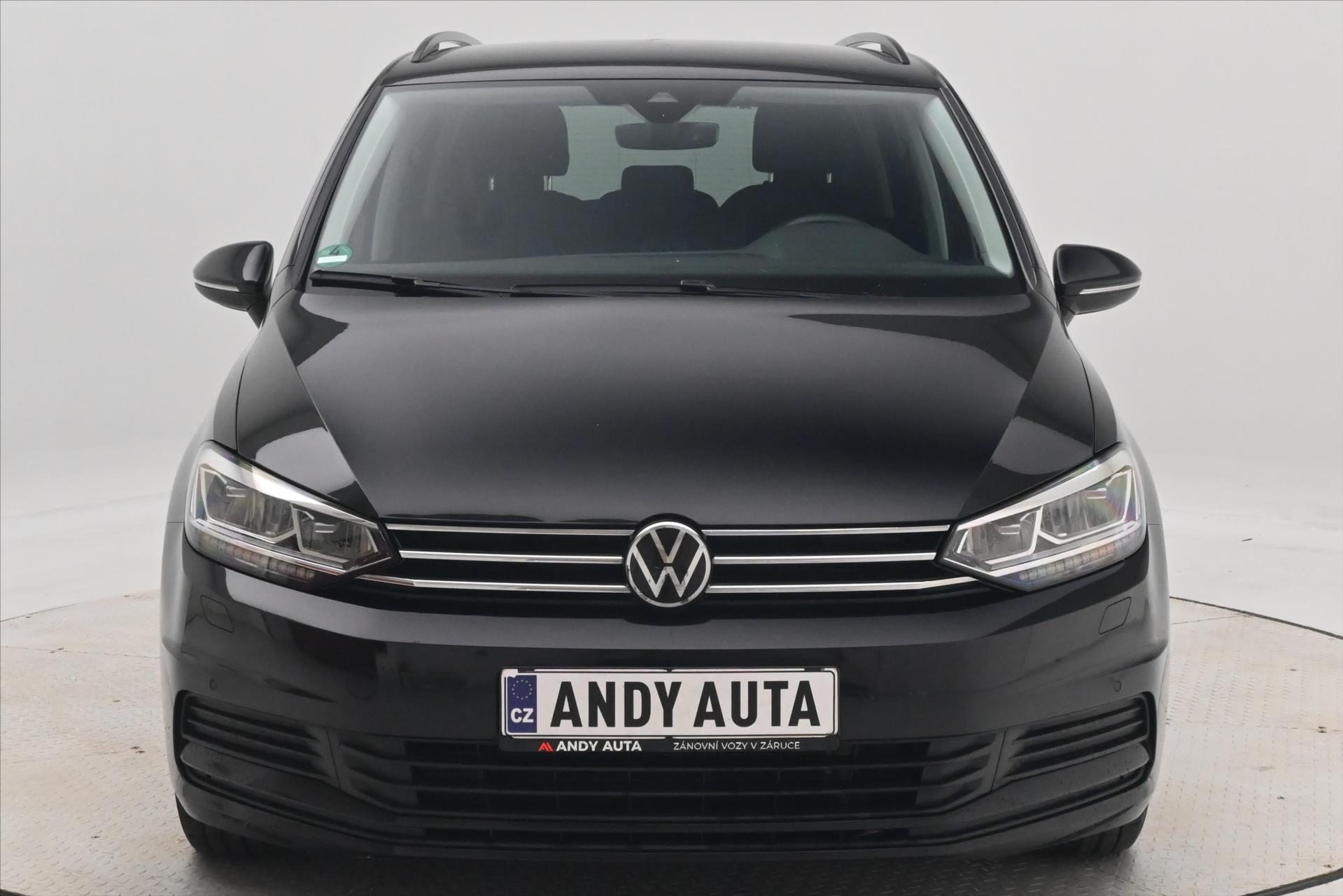Main photo of the car Volkswagen Touran 2.0 TDI 110kW DSG Alcantara Warranty up to 5 years (2)
