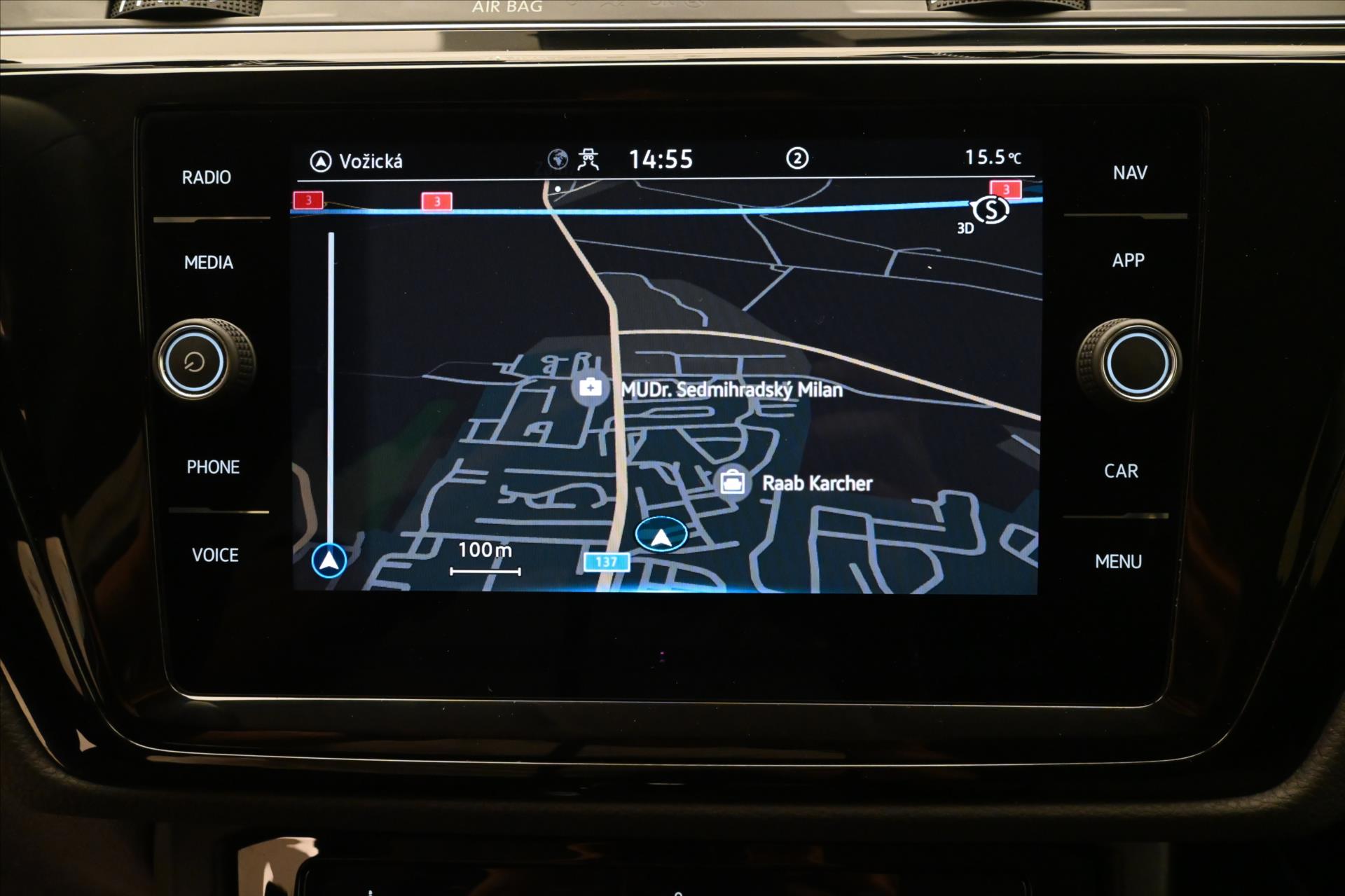 Main photo of the car Volkswagen Touran 2.0 TDI 110kW DSG Alcantara Warranty up to 5 years (20)