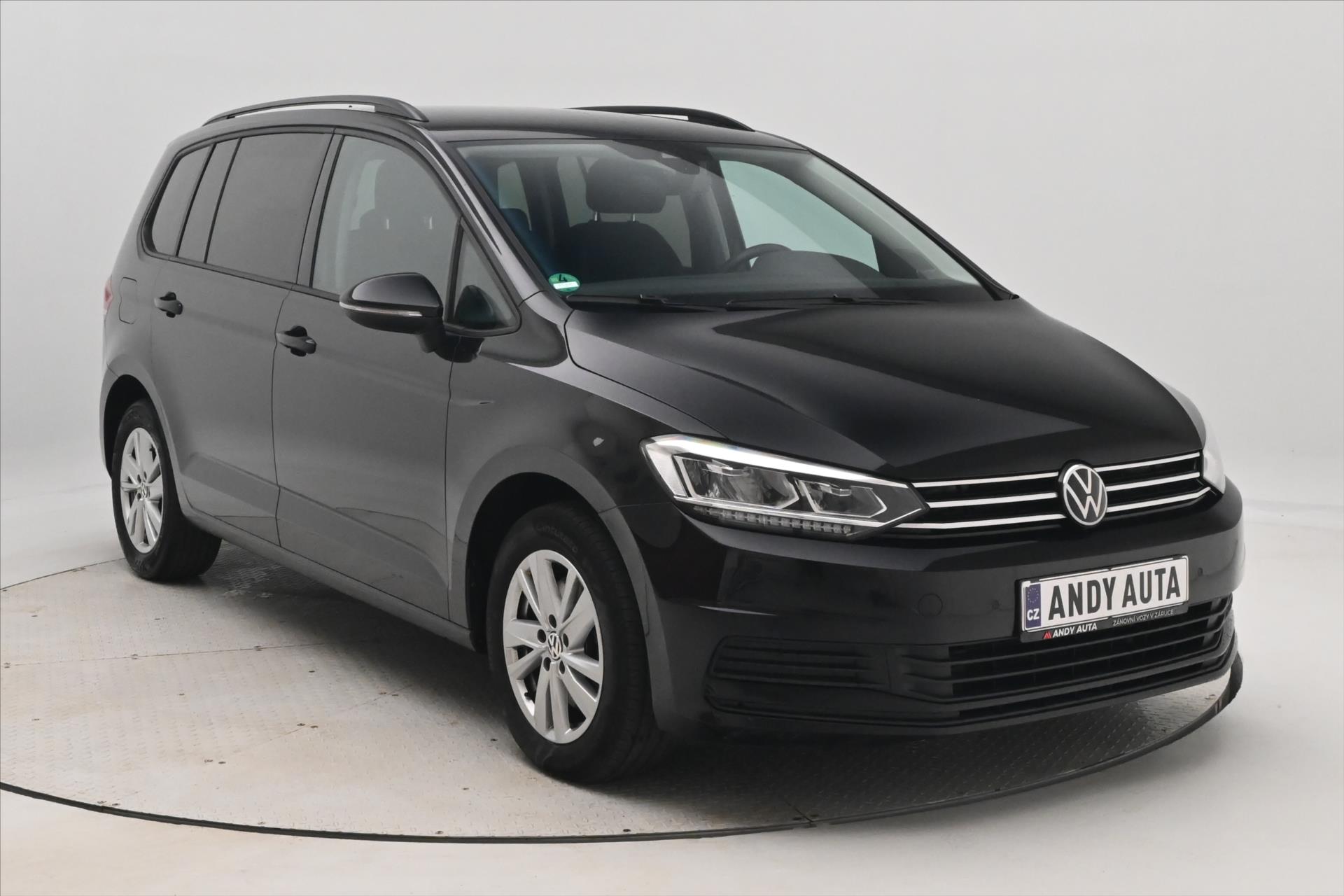 Main photo of the car Volkswagen Touran 2.0 TDI 110kW DSG Alcantara Warranty up to 5 years (3)