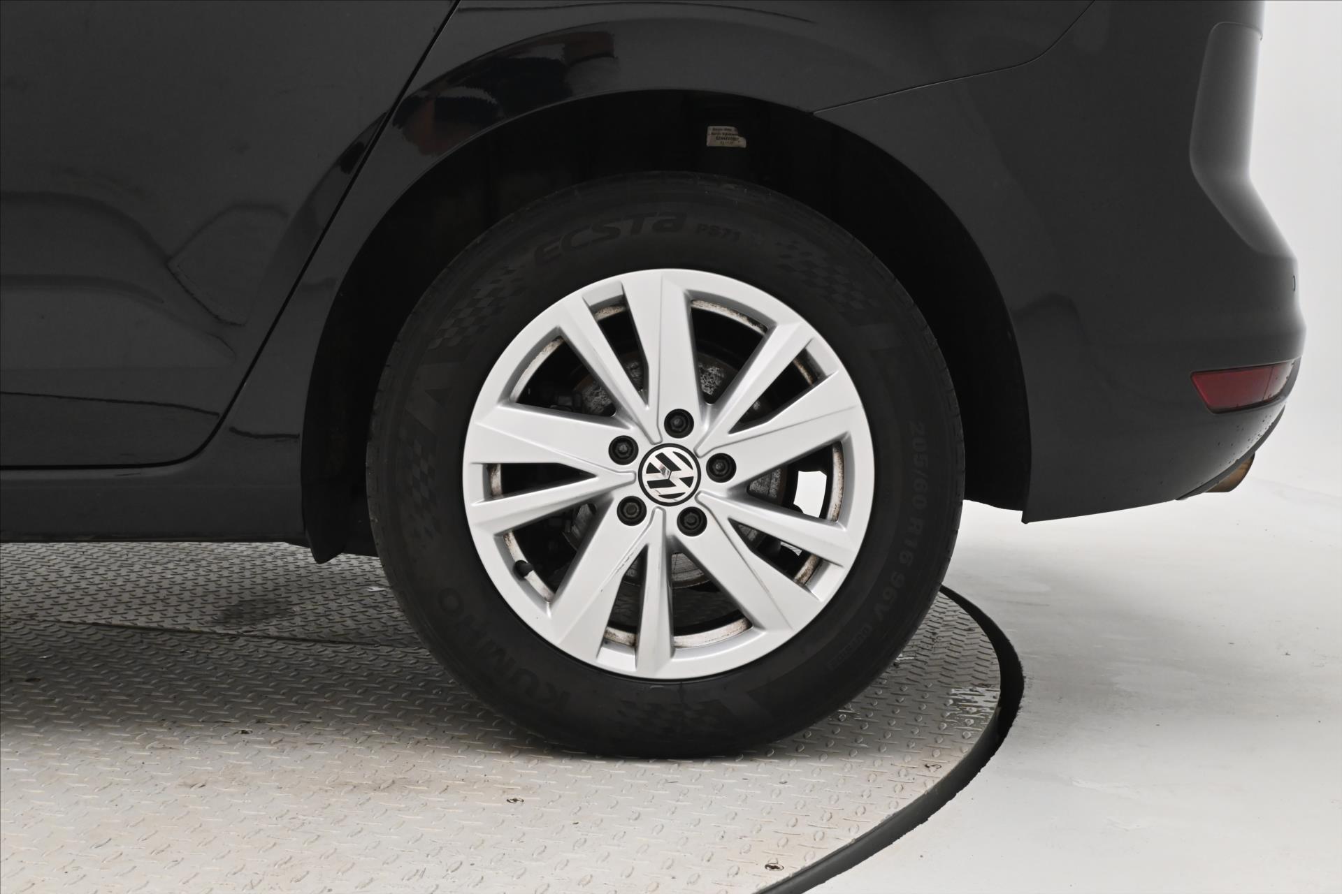 Main photo of the car Volkswagen Touran 2.0 TDI 110kW DSG Alcantara Warranty up to 5 years (30)