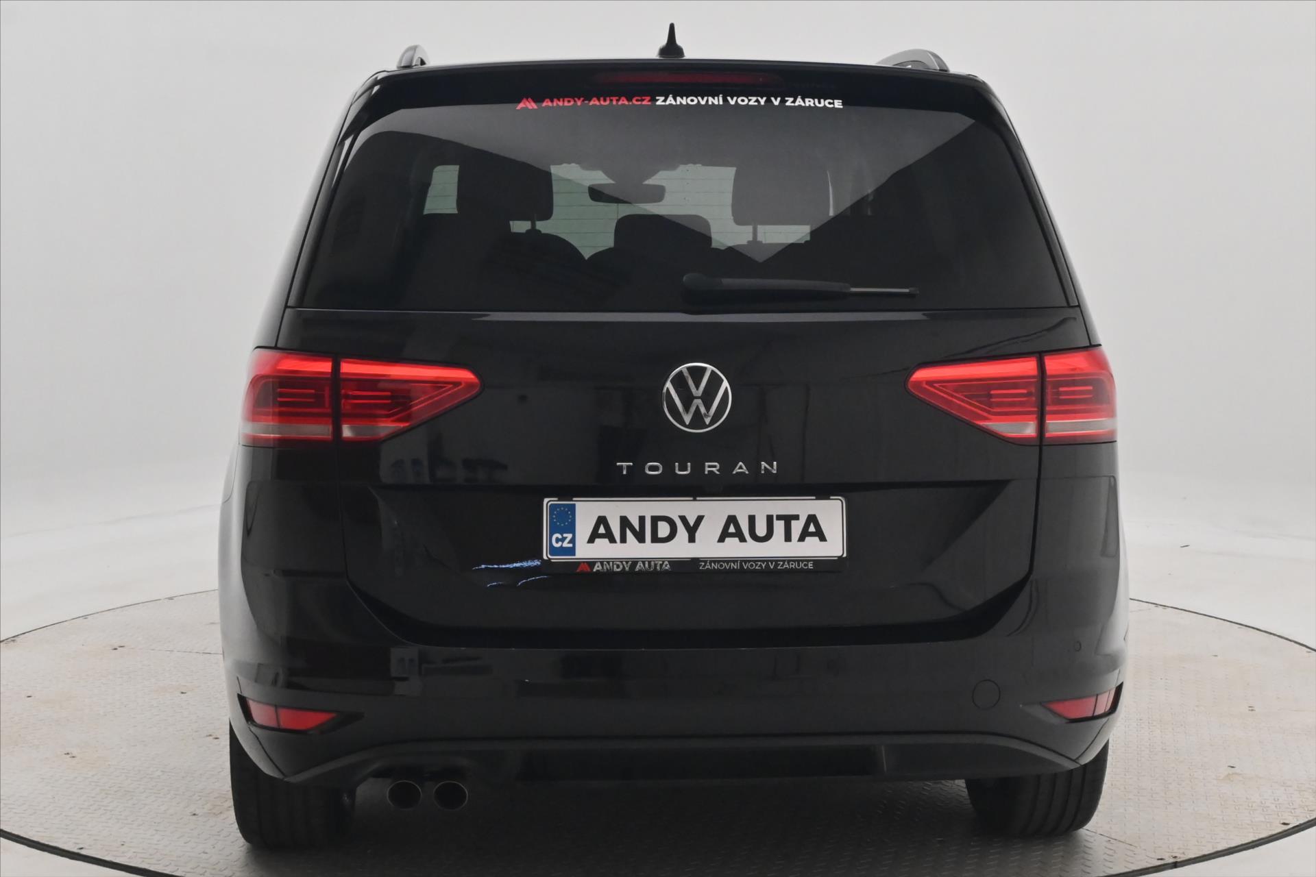 Main photo of the car Volkswagen Touran 2.0 TDI 110kW DSG Alcantara Warranty up to 5 years (6)