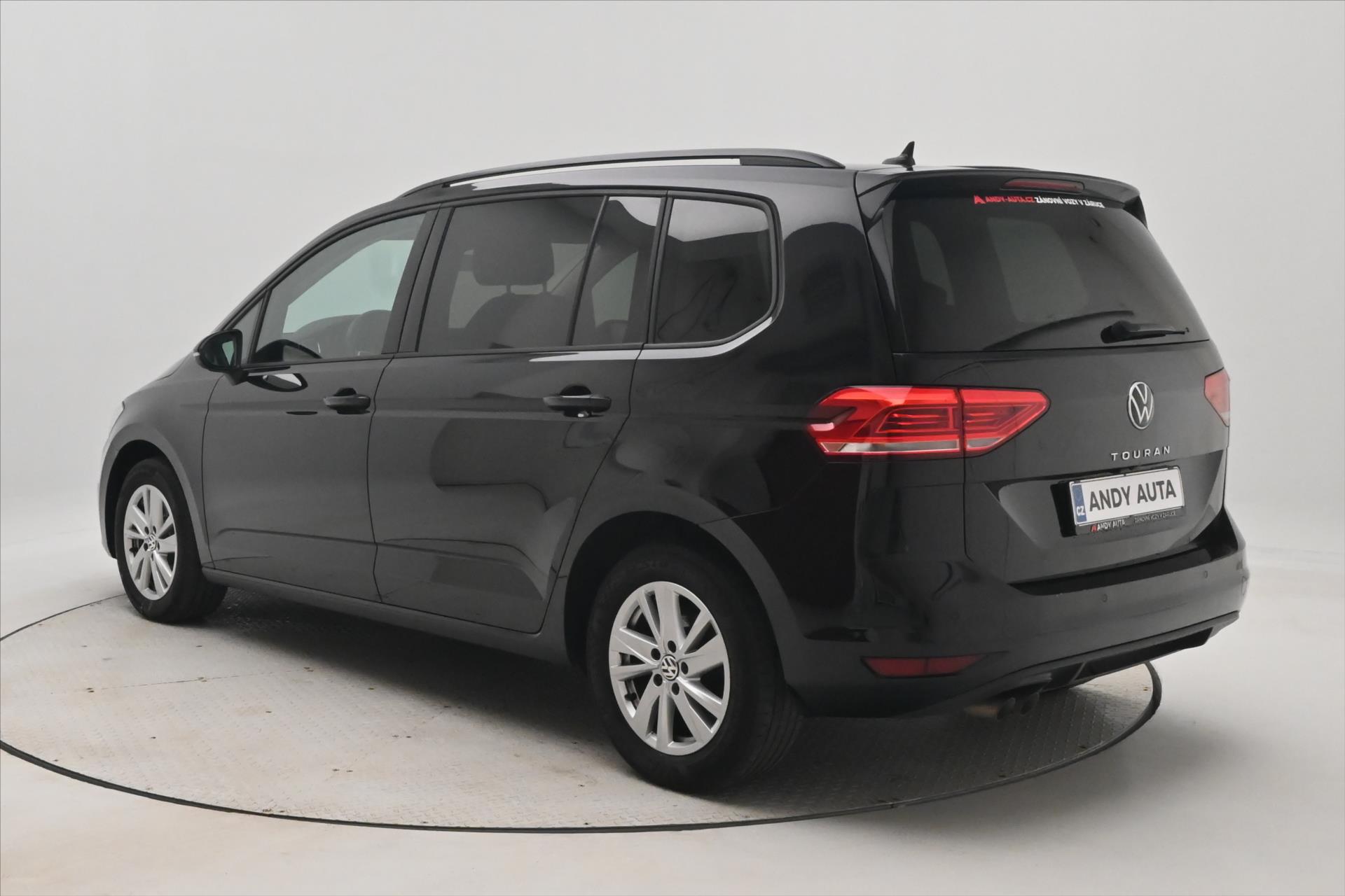 Main photo of the car Volkswagen Touran 2.0 TDI 110kW DSG Alcantara Warranty up to 5 years (7)