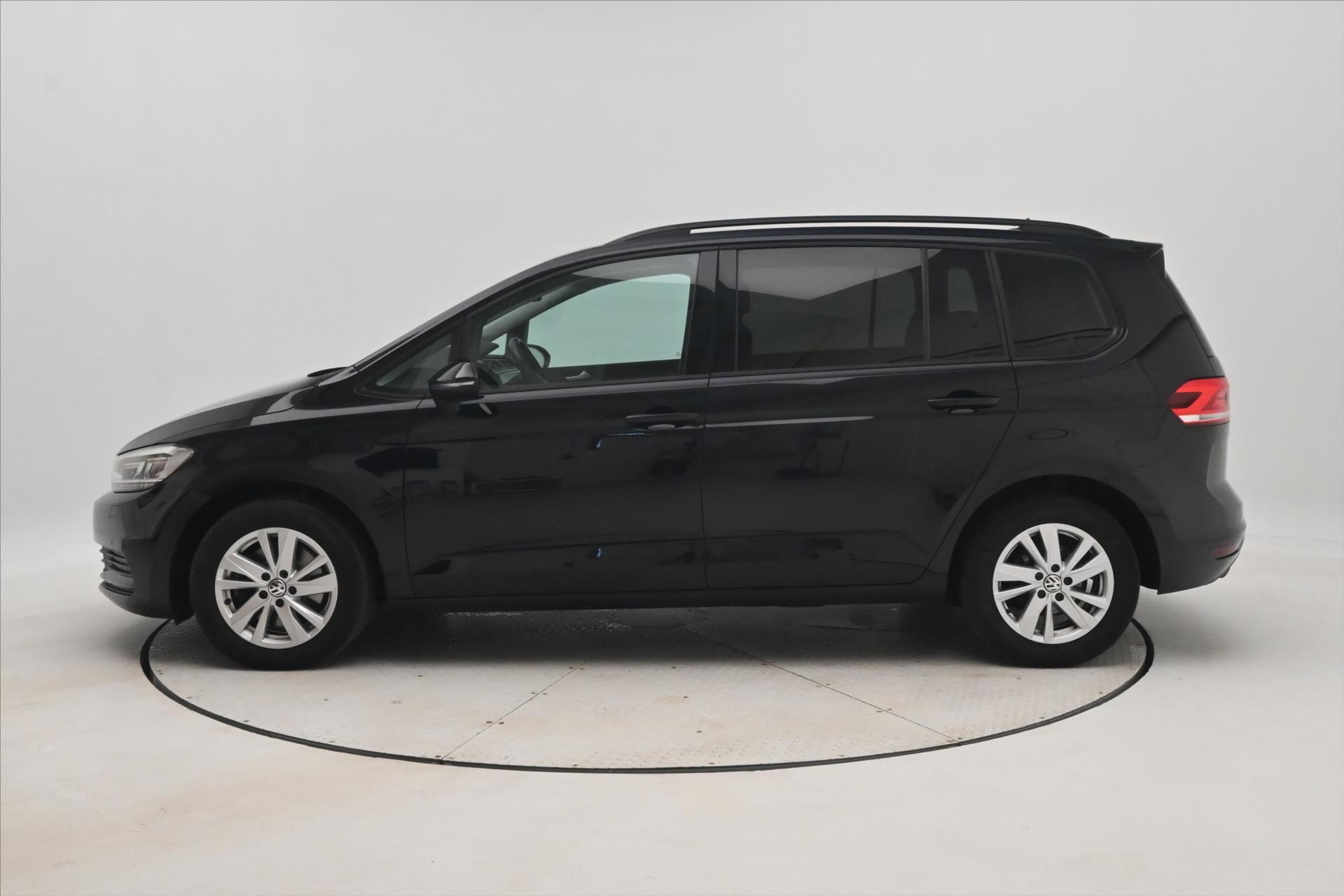 Main photo of the car Volkswagen Touran 2.0 TDI 110kW DSG Alcantara Warranty up to 5 years (8)