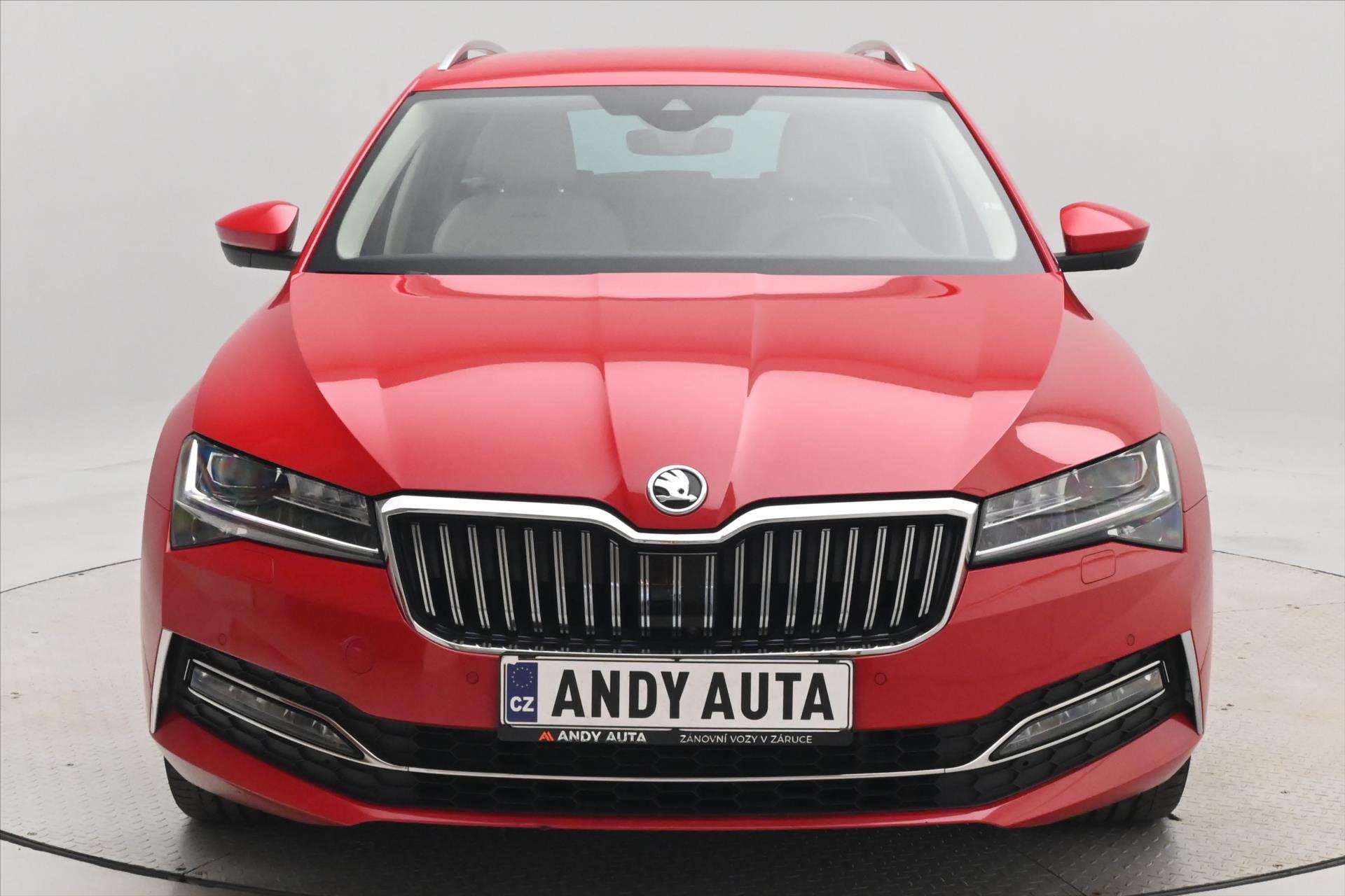 Hlavní fotografie vozu Škoda Superb 2,0 TDI 147 kW L&K DSG Záruka až 5 let (2)