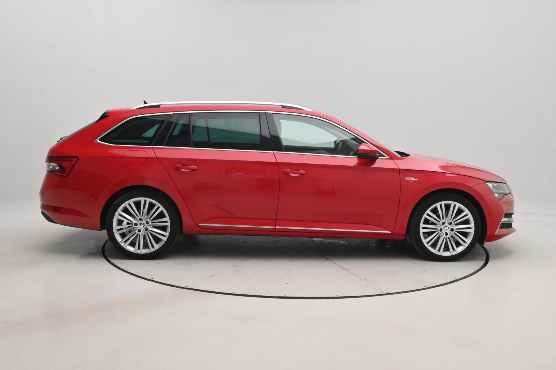 Hlavní fotografie vozu Škoda Superb 2,0 TDI 147 kW L&K DSG Záruka až 5 let (5)