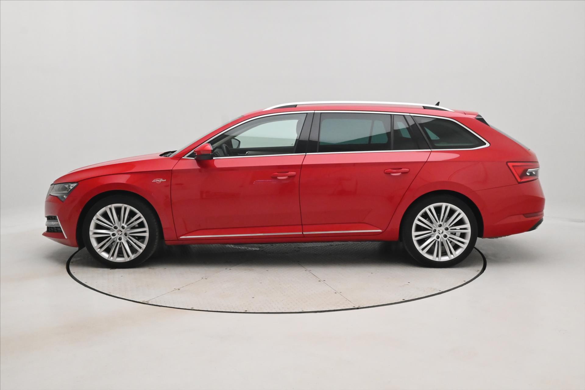Hlavní fotografie vozu Škoda Superb 2,0 TDI 147 kW L&K DSG Záruka až 5 let (8)