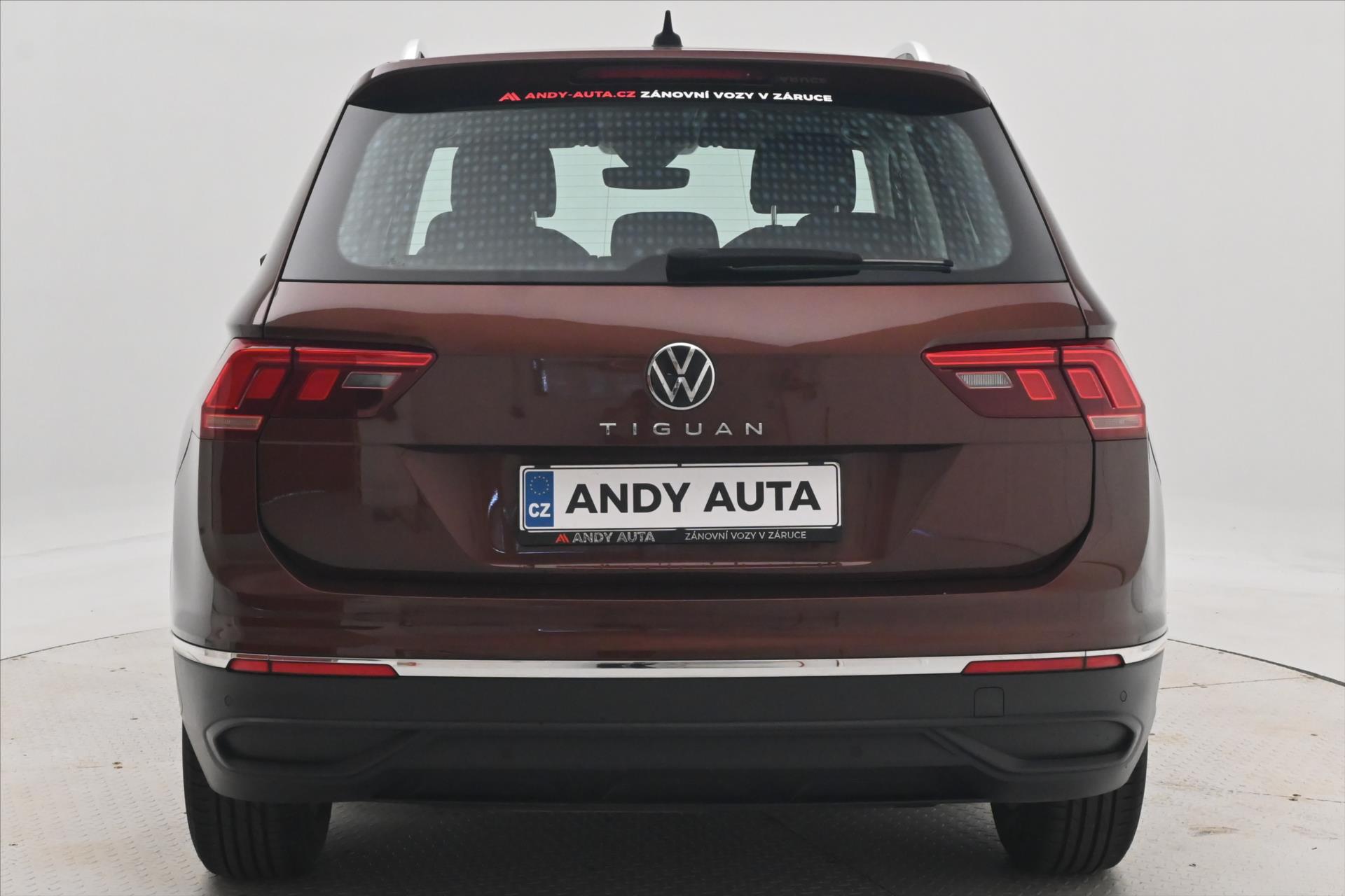 Hlavní fotografie vozu Volkswagen Tiguan 2,0 TDI 110kW Business LED Záruka až 5 let (6)