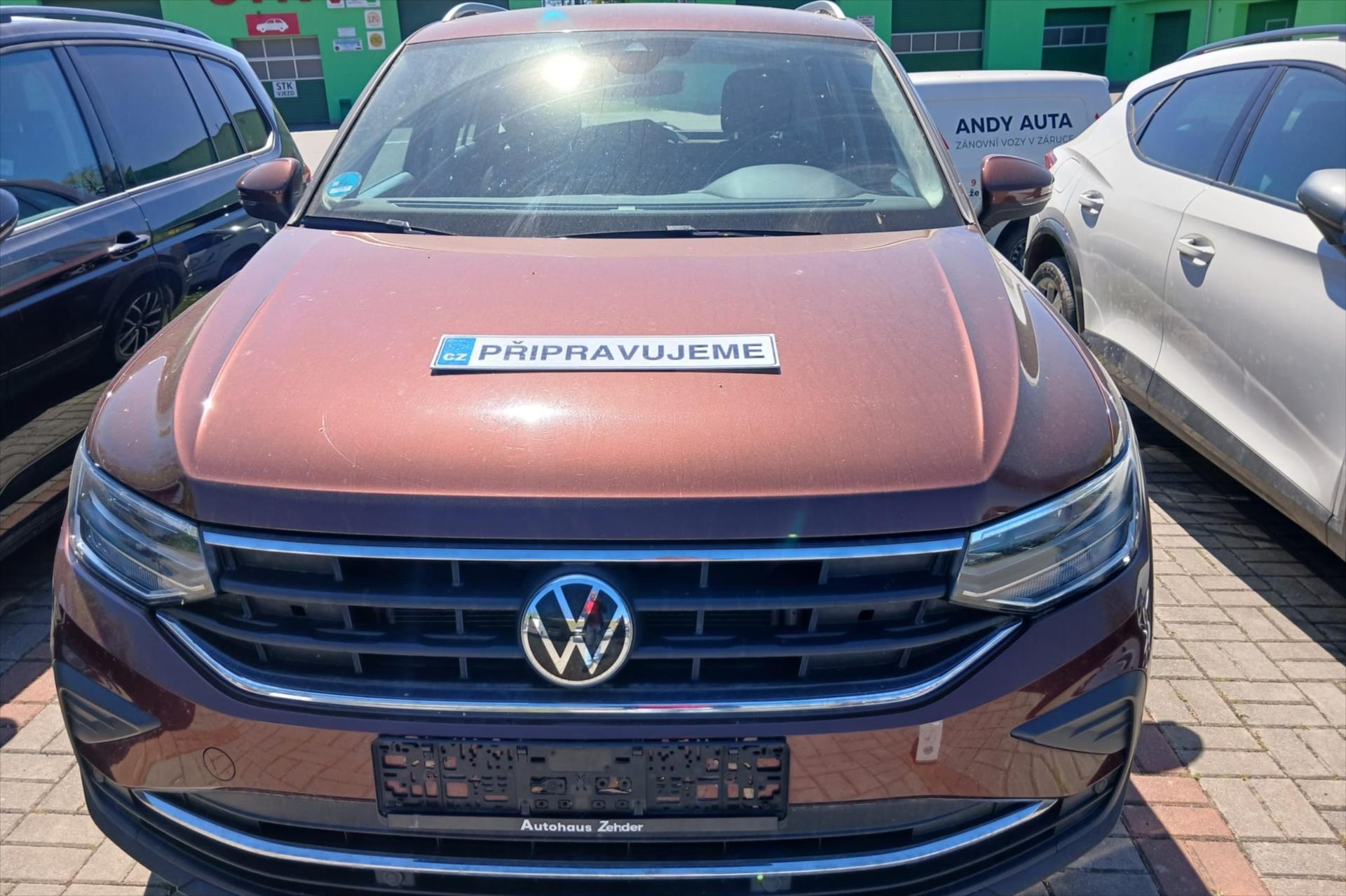 Volkswagen Tiguan 2,0 TDI 110kW Business VŮZ PŘIPRAVUJEME K PRODEJI