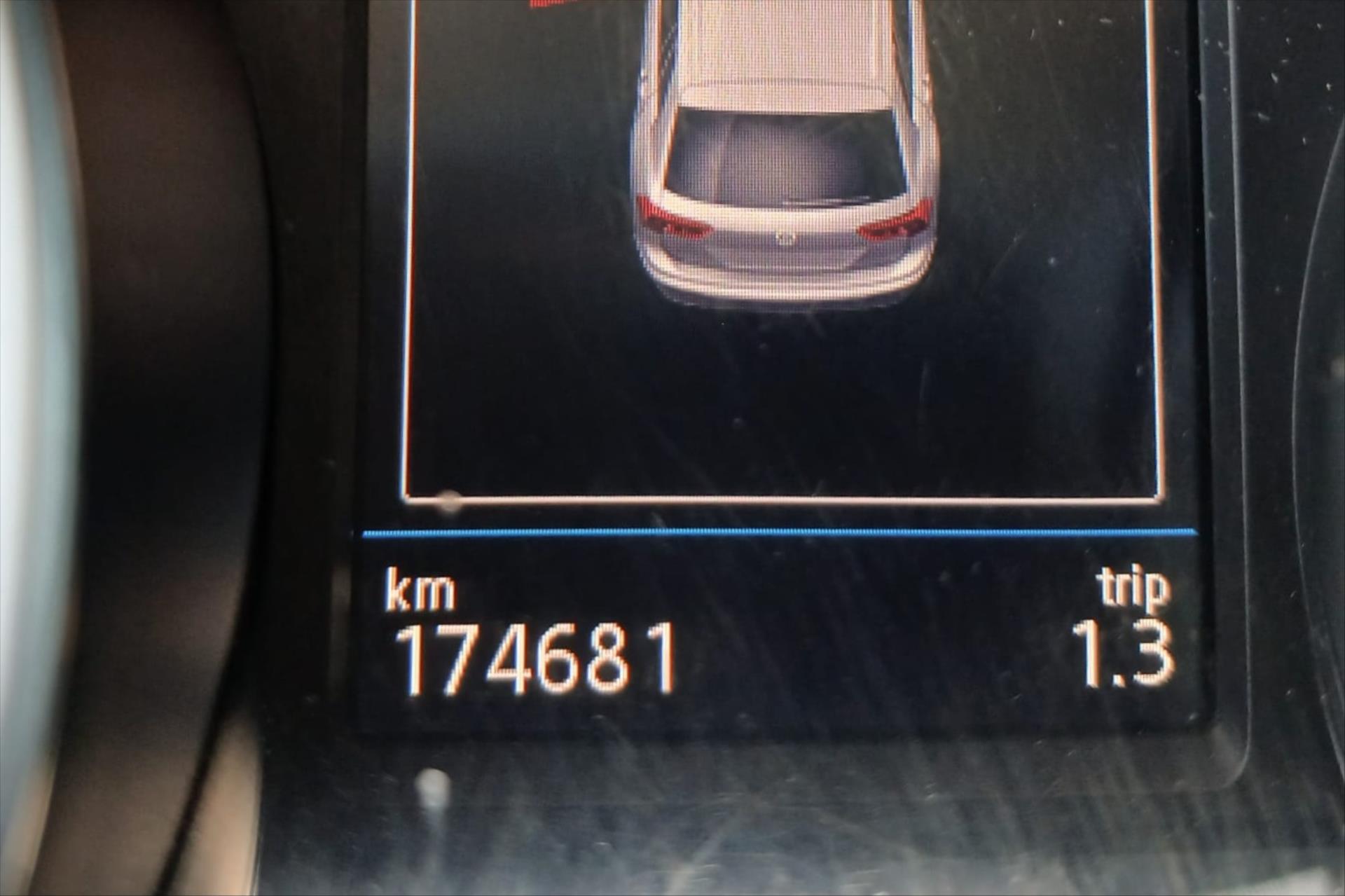 Hlavní fotografie vozu Volkswagen Tiguan 2,0 TDI 110kW Business VŮZ PŘIPRAVUJEME K PRODEJI (3)