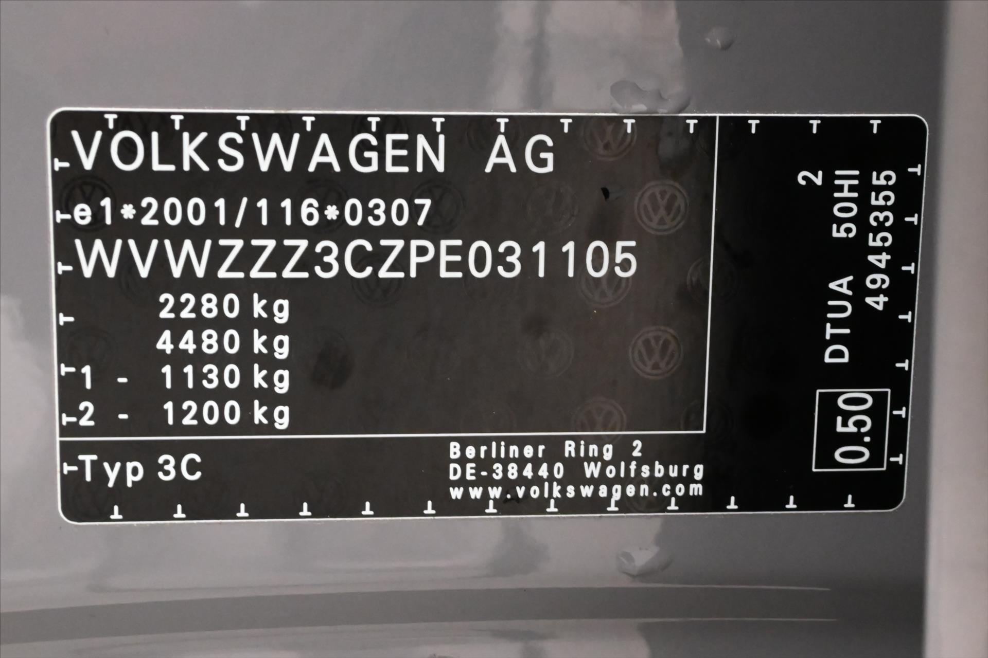 Main photo of the car Volkswagen Passat 2.0 TDI 147kW 4x4 DSG Alltrack Warranty up to 5 years (13)