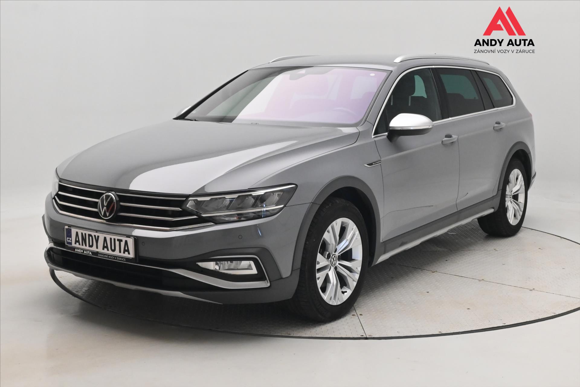 Volkswagen Passat 2,0 TDI 147kW 4x4 DSG Záruka až 5 let