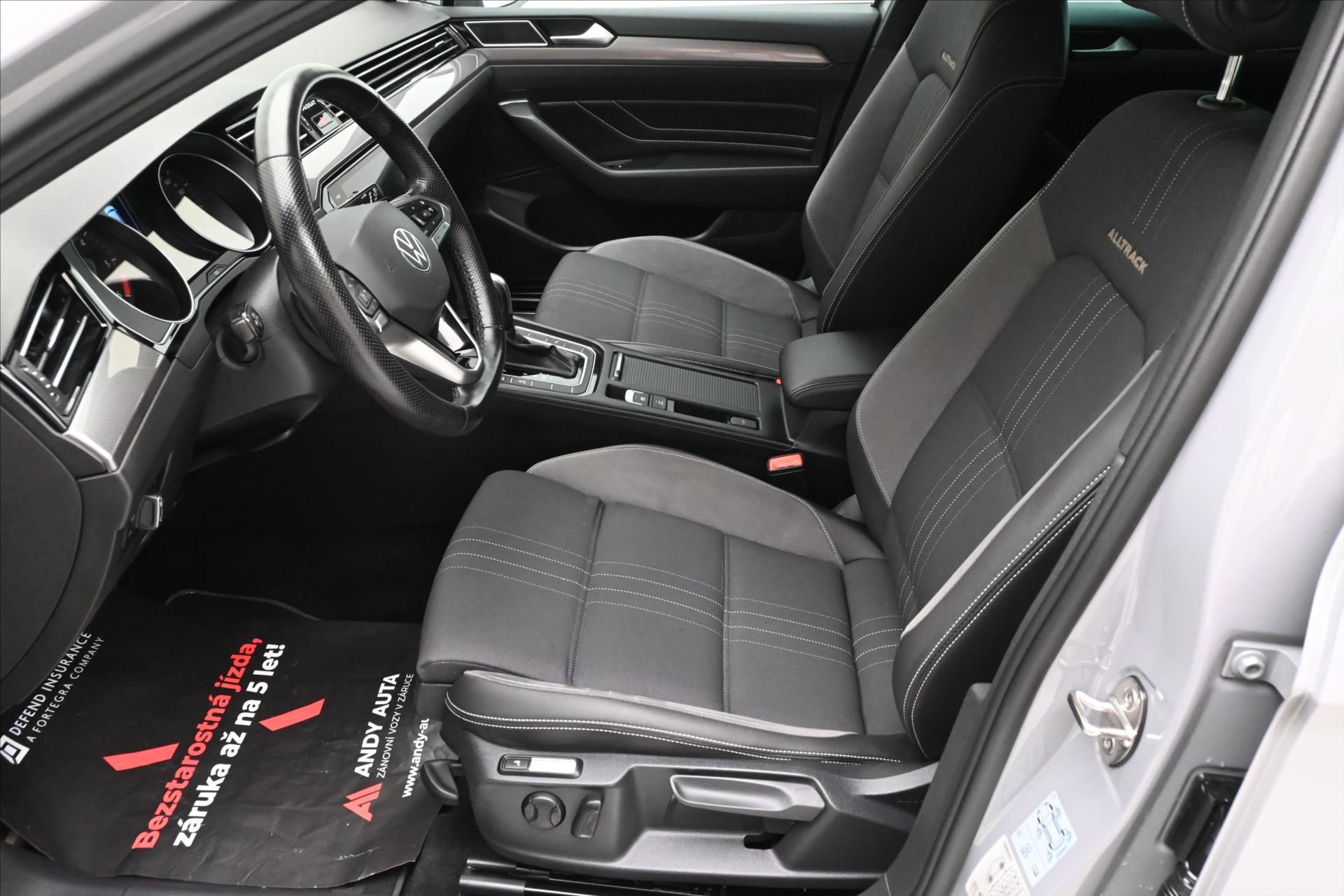 Main photo of the car Volkswagen Passat 2.0 TDI 147kW 4x4 DSG Warranty up to 5 years (14)