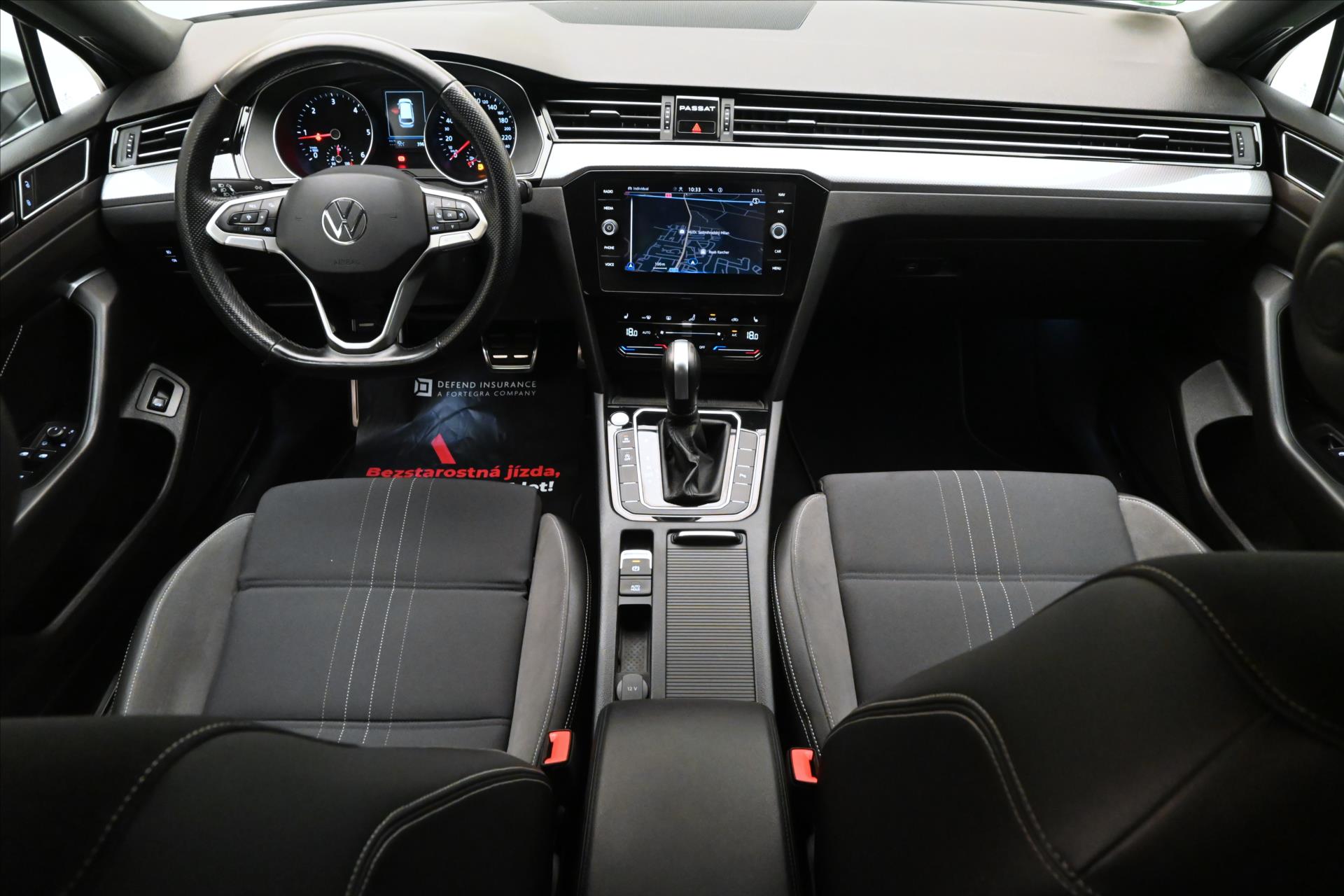 Main photo of the car Volkswagen Passat 2.0 TDI 147kW 4x4 DSG Warranty up to 5 years (16)