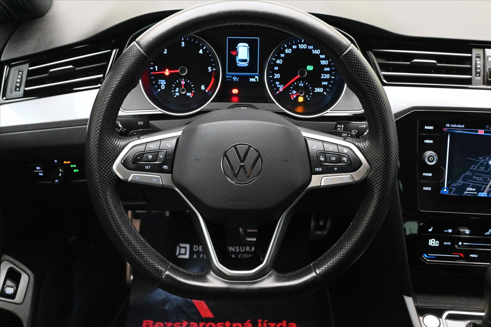 Main photo of the car Volkswagen Passat 2.0 TDI 147kW 4x4 DSG Warranty up to 5 years (19)