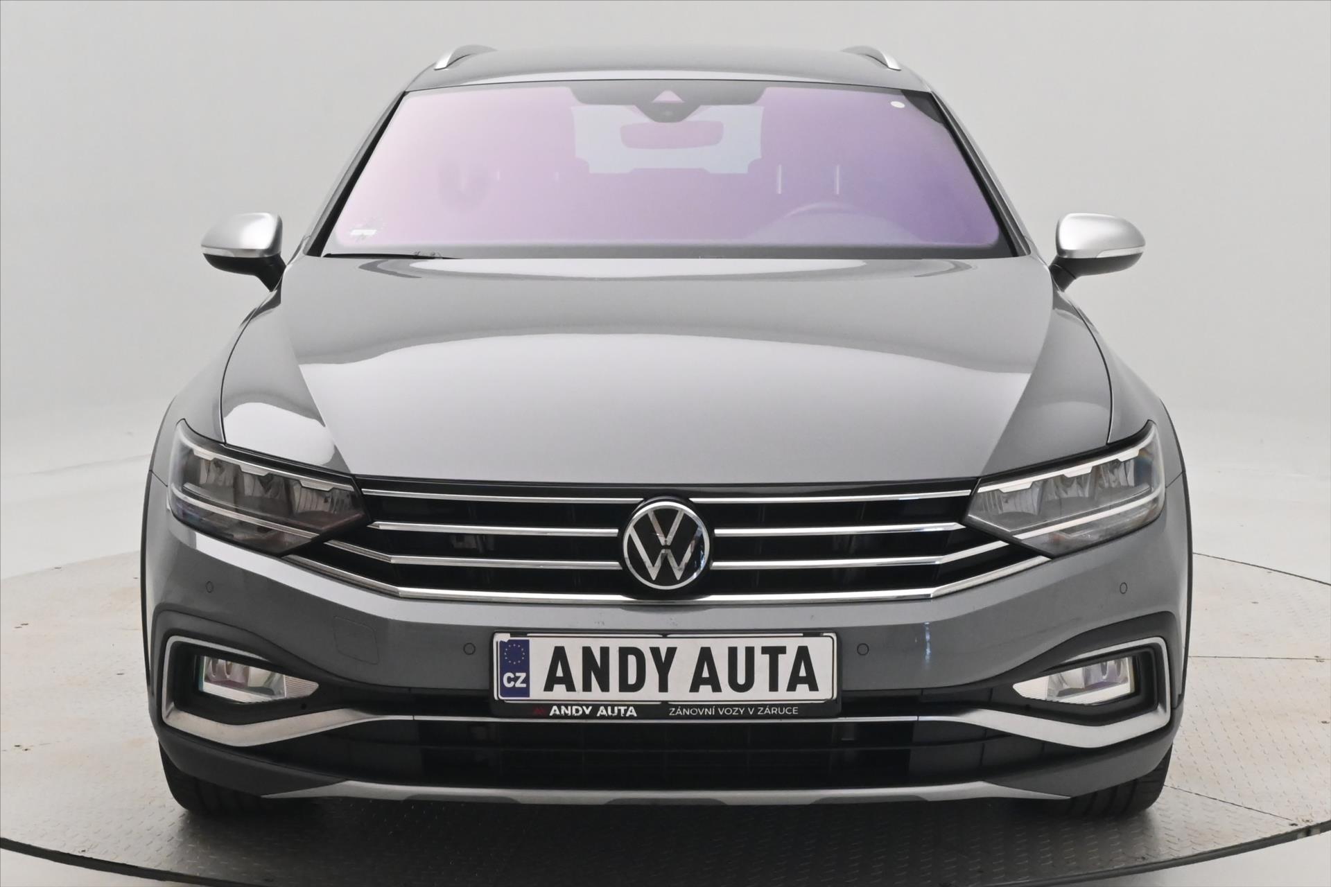 Main photo of the car Volkswagen Passat 2.0 TDI 147kW 4x4 DSG Warranty up to 5 years (3)