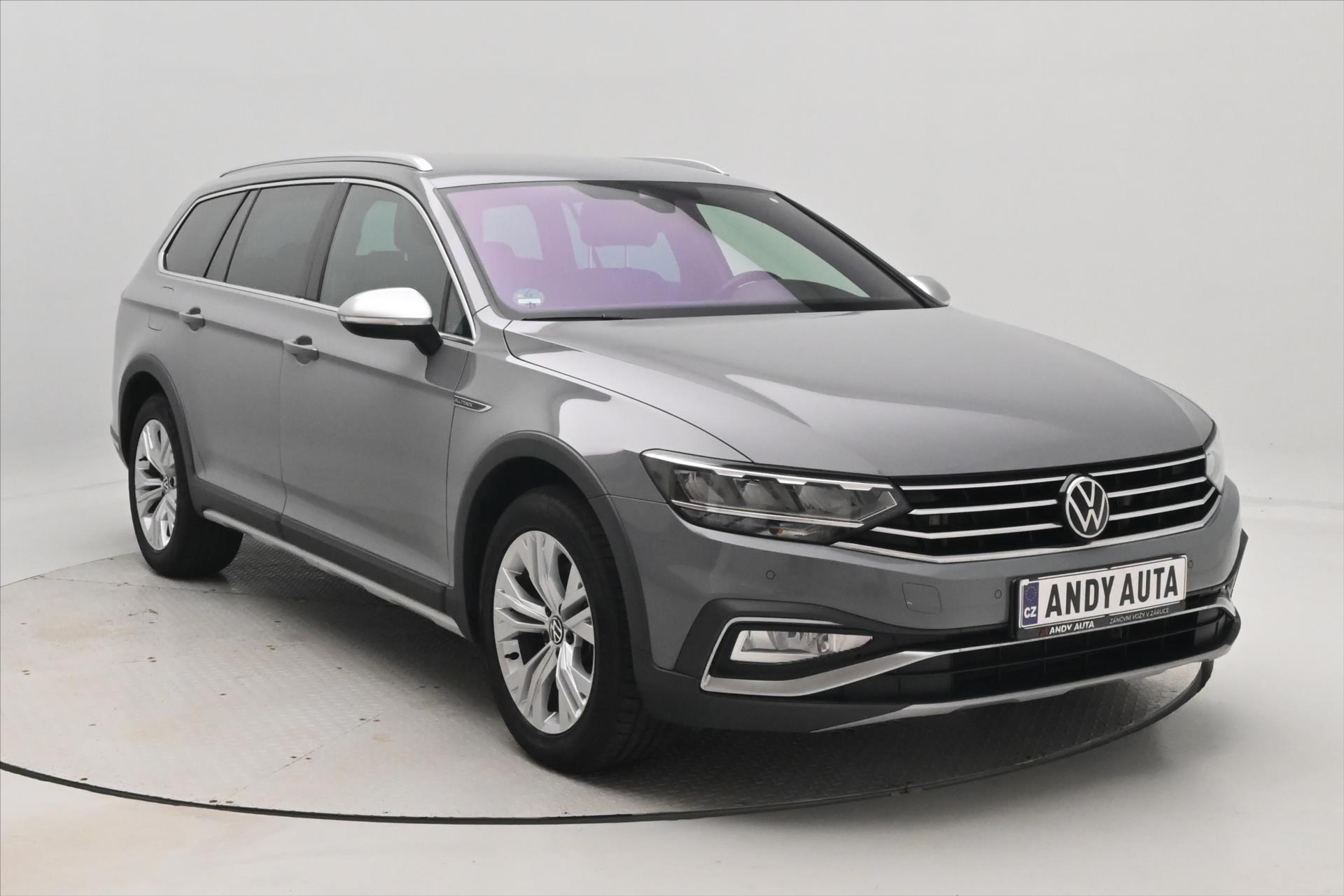 Main photo of the car Volkswagen Passat 2.0 TDI 147kW 4x4 DSG Warranty up to 5 years (4)