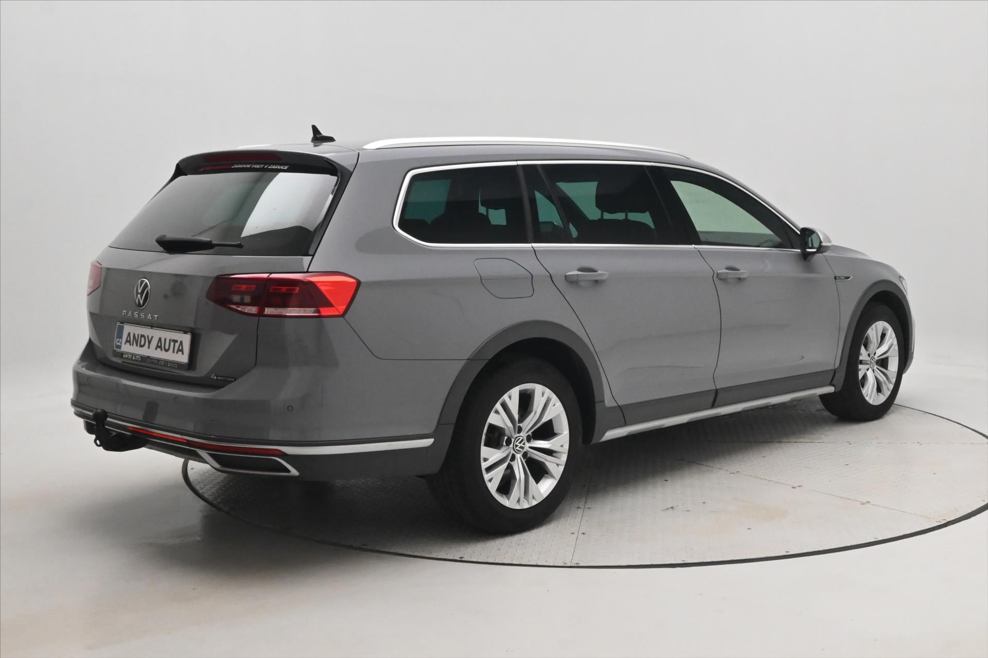 Main photo of the car Volkswagen Passat 2.0 TDI 147kW 4x4 DSG Warranty up to 5 years (6)