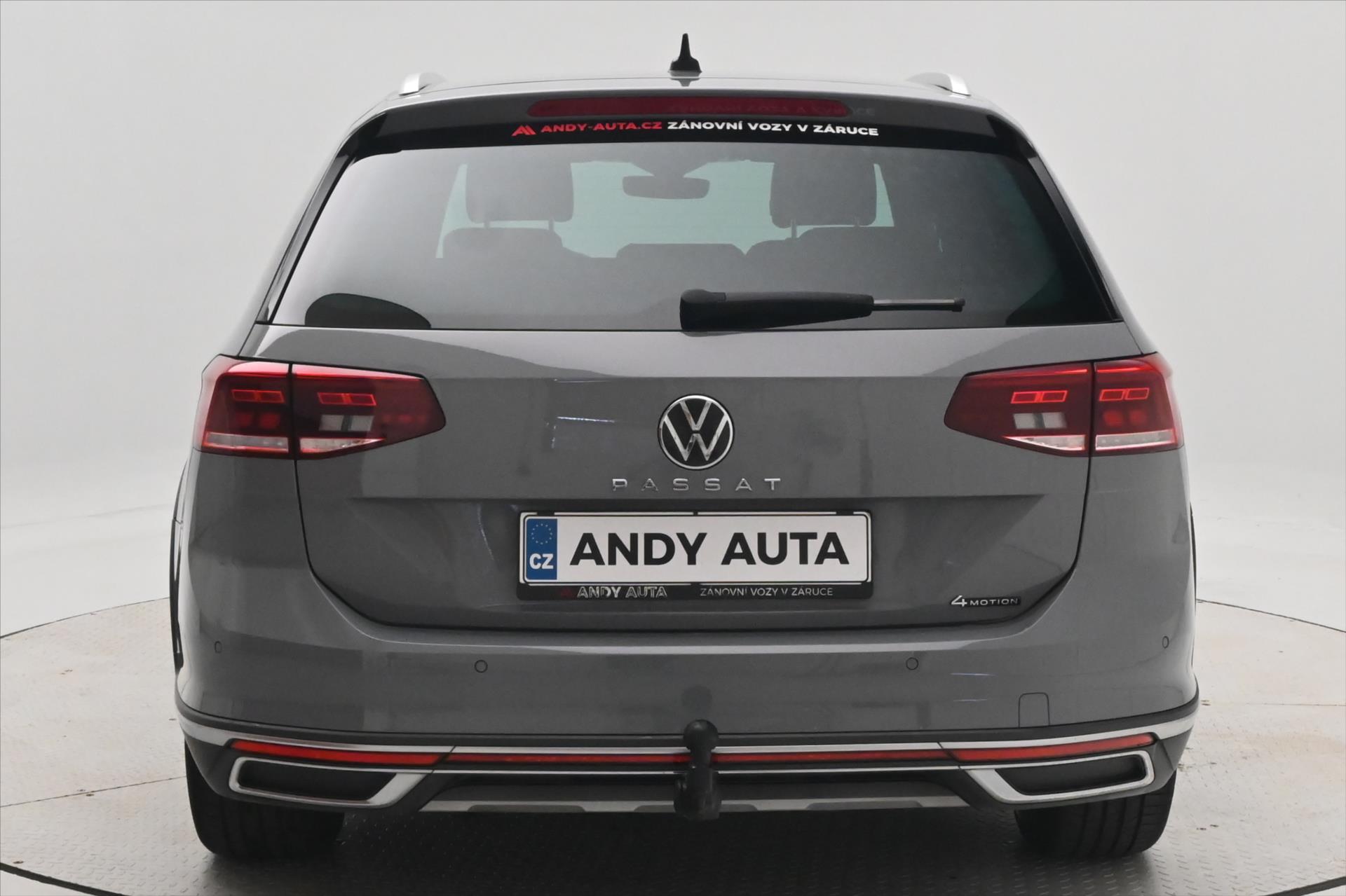 Main photo of the car Volkswagen Passat 2.0 TDI 147kW 4x4 DSG Warranty up to 5 years (7)