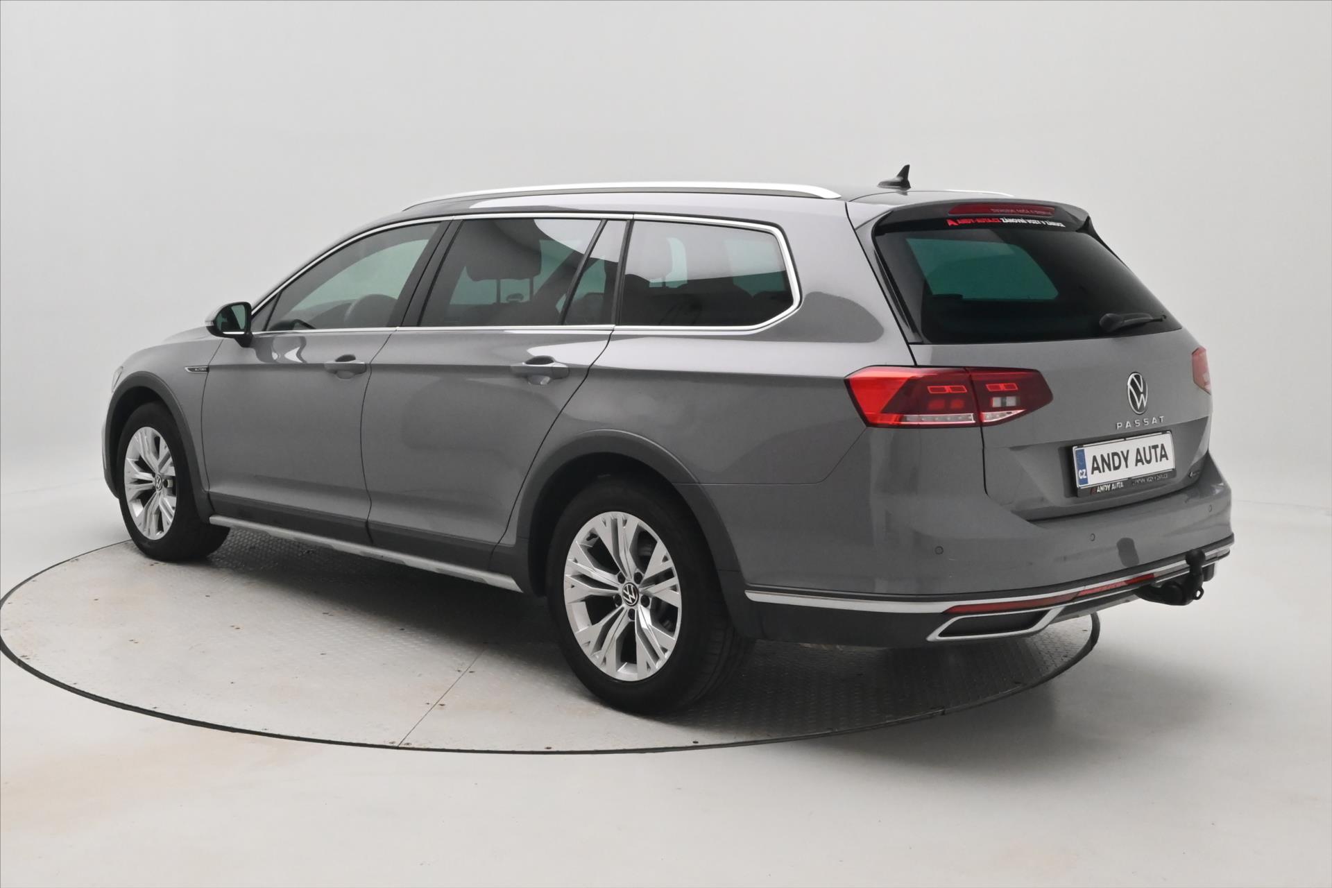 Main photo of the car Volkswagen Passat 2.0 TDI 147kW 4x4 DSG Warranty up to 5 years (8)
