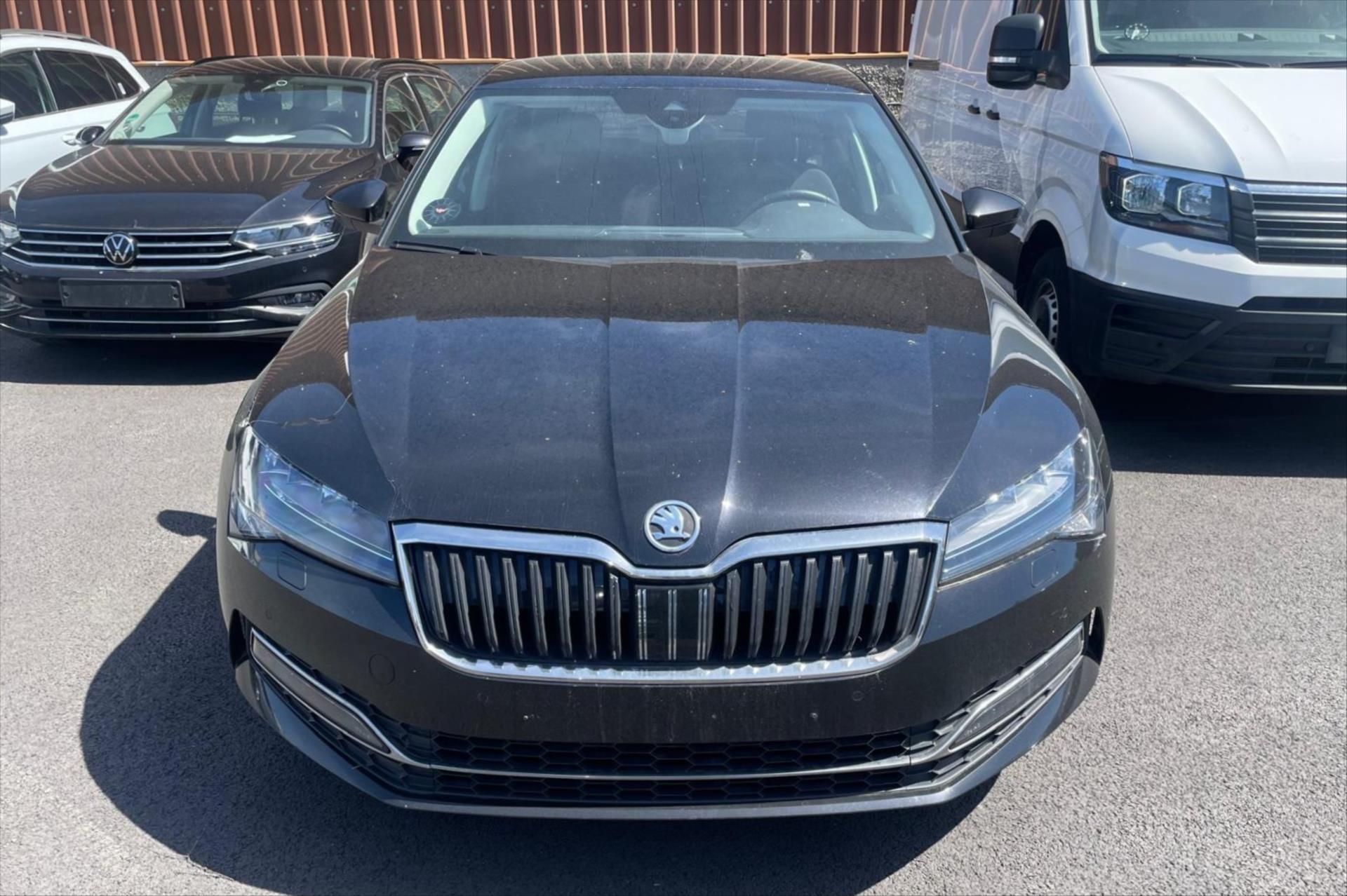 Hlavní fotografie vozu Škoda Superb 2,0 TDI 110 kW DSG Style VŮZ PŘIPRAVUJEME K PRODEJI (1)