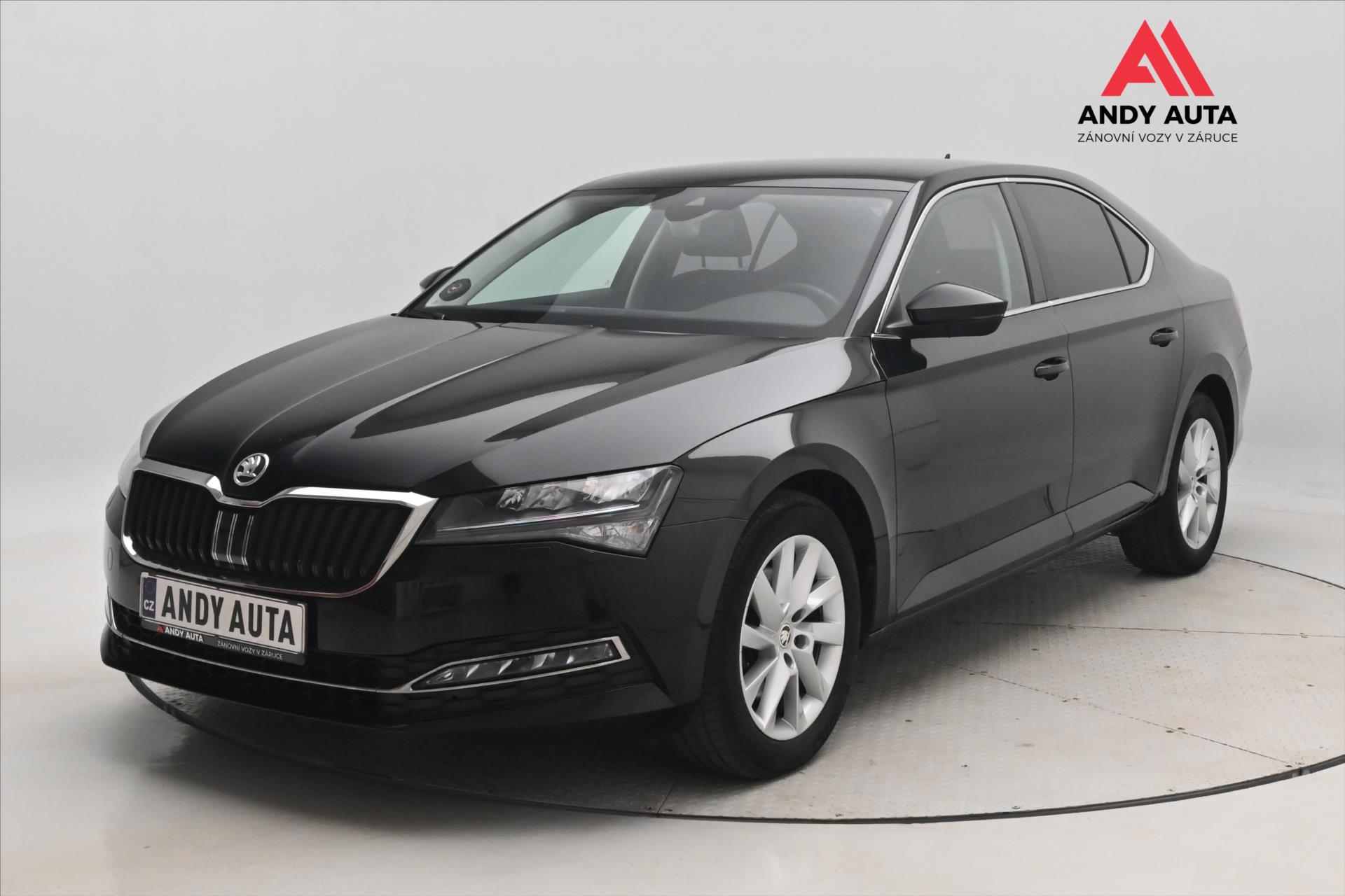 Skoda Superb 2.0 TDI 110 kW DSG Style Warranty up to 5 years