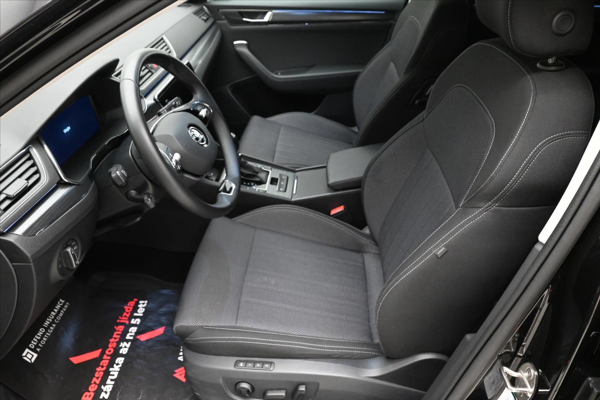 Main photo of the car Skoda Superb 2.0 TDI 110 kW DSG Style Warranty up to 5 years (13)