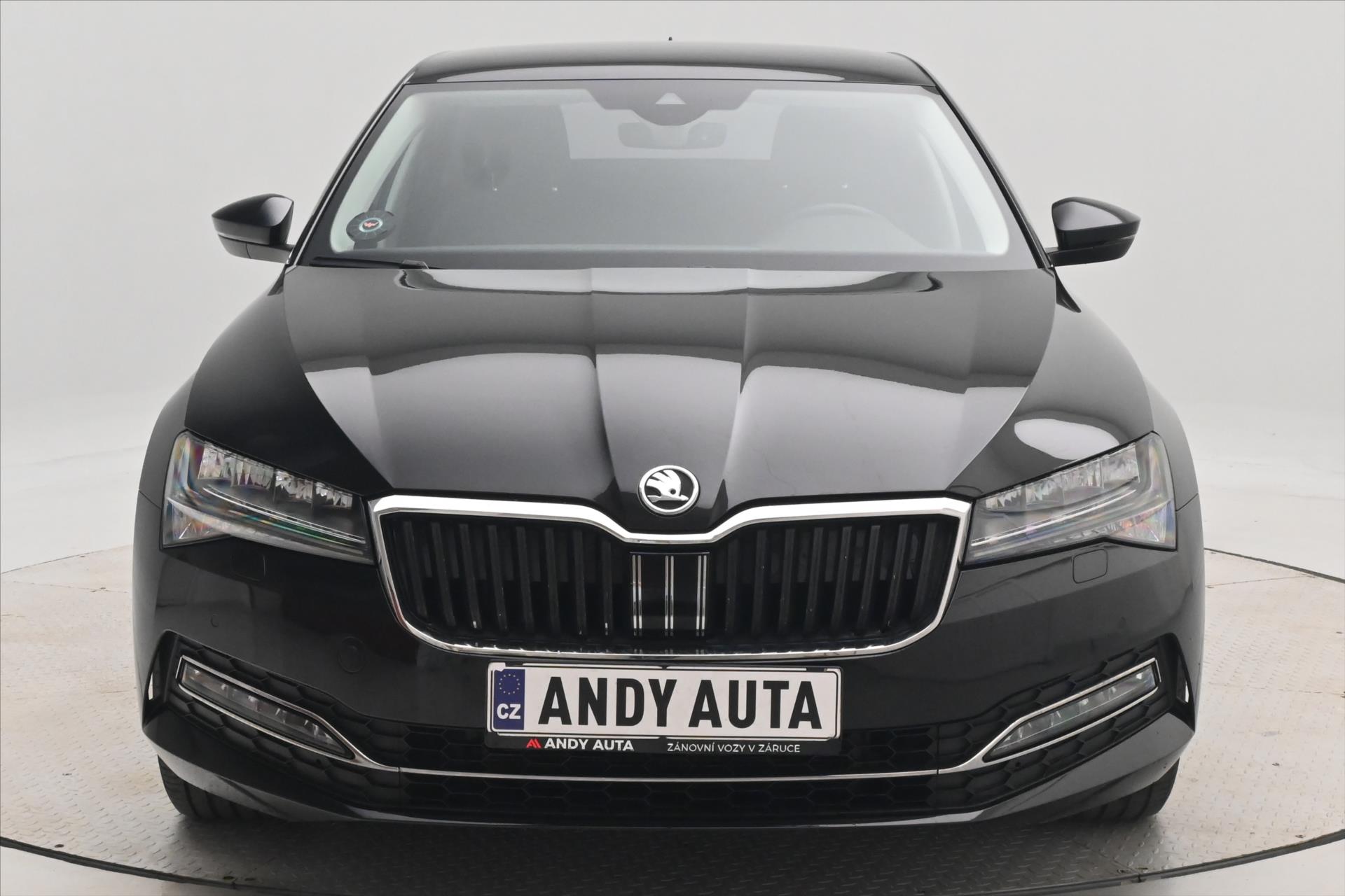 Main photo of the car Skoda Superb 2.0 TDI 110 kW DSG Style Warranty up to 5 years (2)