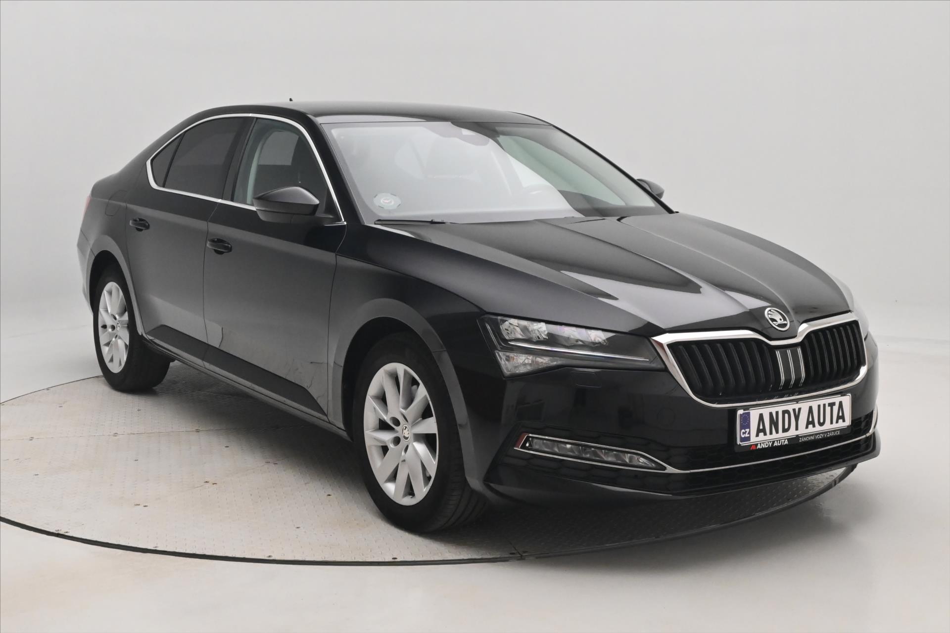 Main photo of the car Skoda Superb 2.0 TDI 110 kW DSG Style Warranty up to 5 years (3)