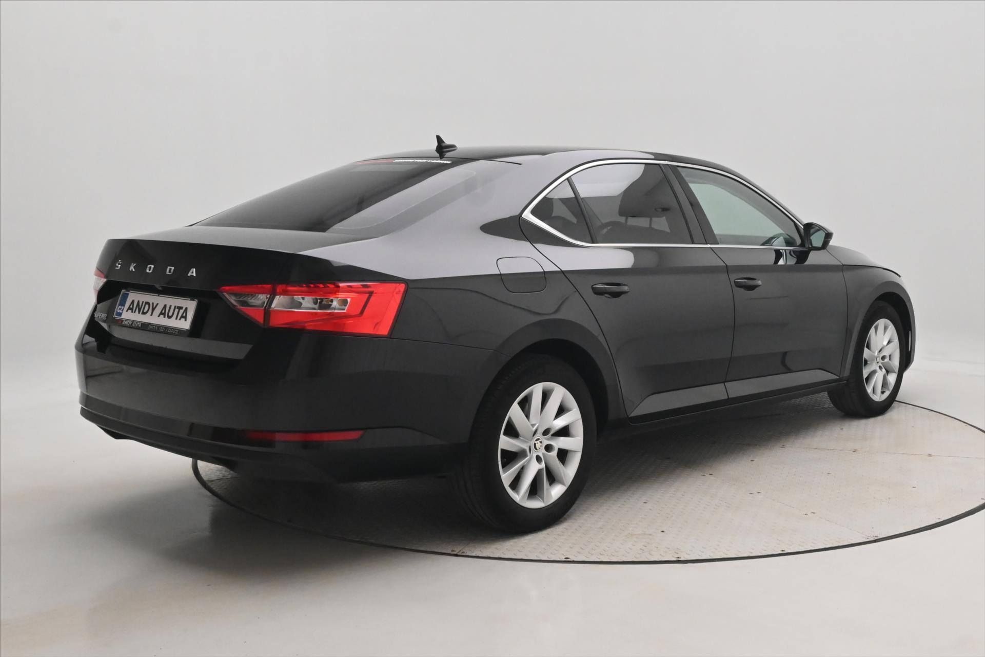 Main photo of the car Skoda Superb 2.0 TDI 110 kW DSG Style Warranty up to 5 years (5)