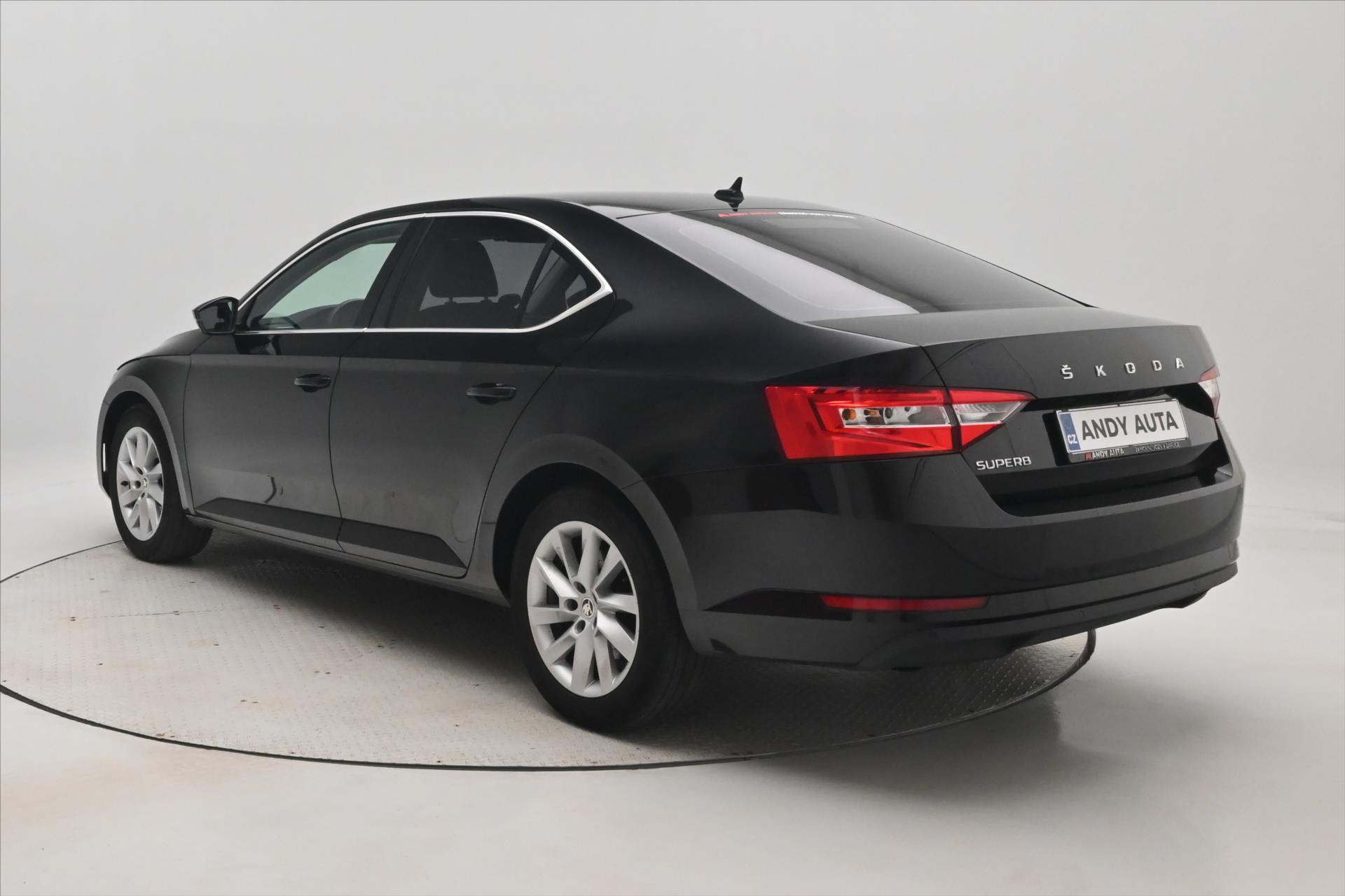 Main photo of the car Skoda Superb 2.0 TDI 110 kW DSG Style Warranty up to 5 years (7)