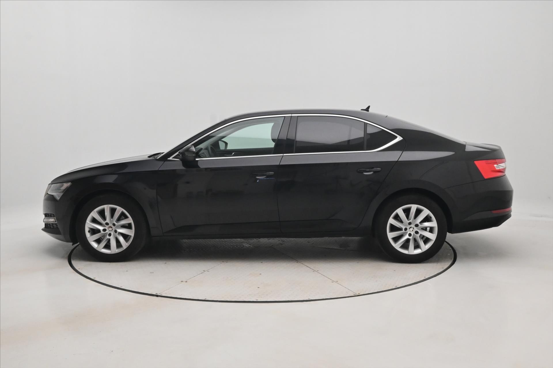 Main photo of the car Skoda Superb 2.0 TDI 110 kW DSG Style Warranty up to 5 years (8)