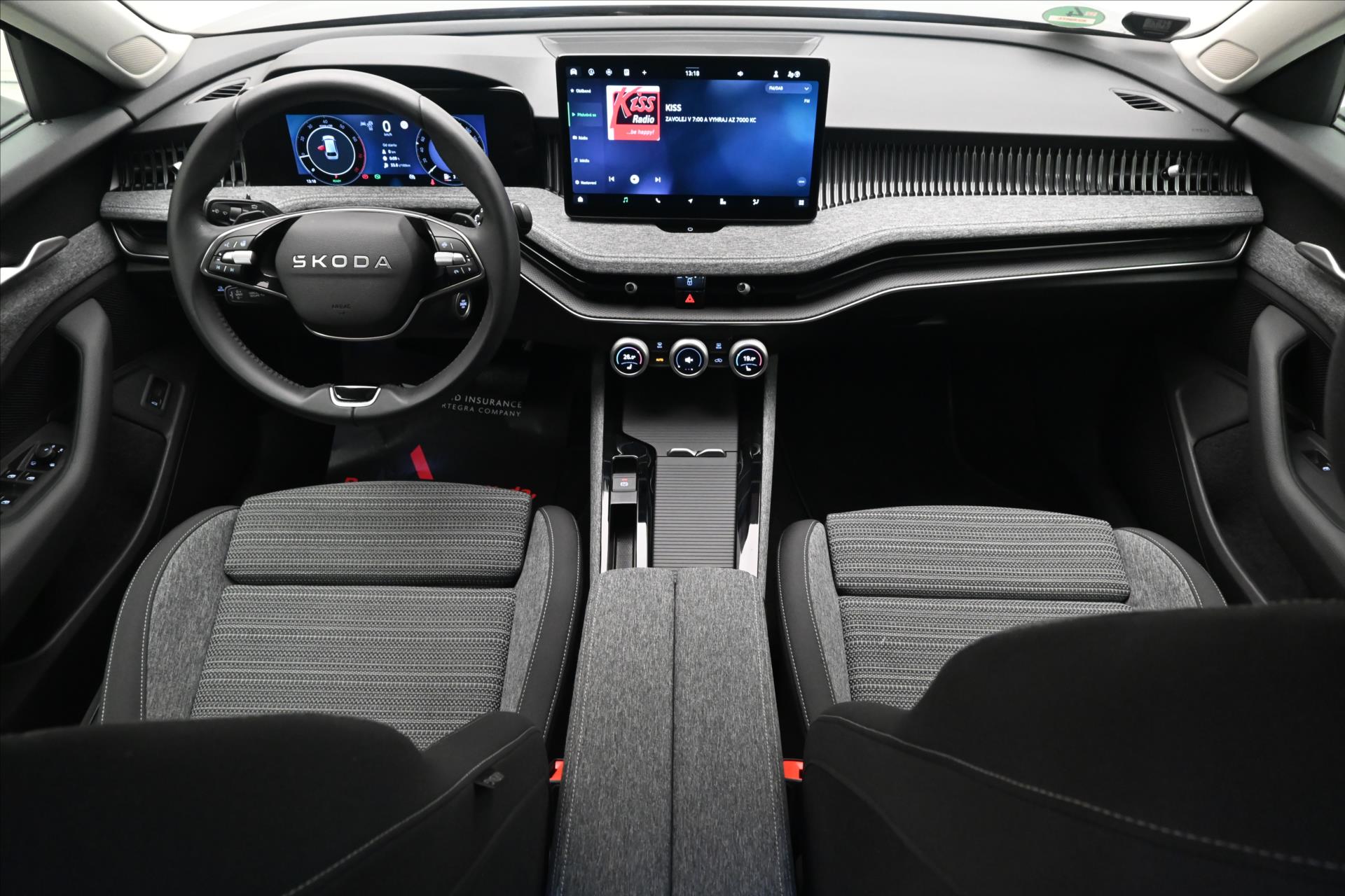 Hlavní fotografie vozu Škoda Superb 1,5 TSI 110kW DSG Selection Záruka až 5 let (15)