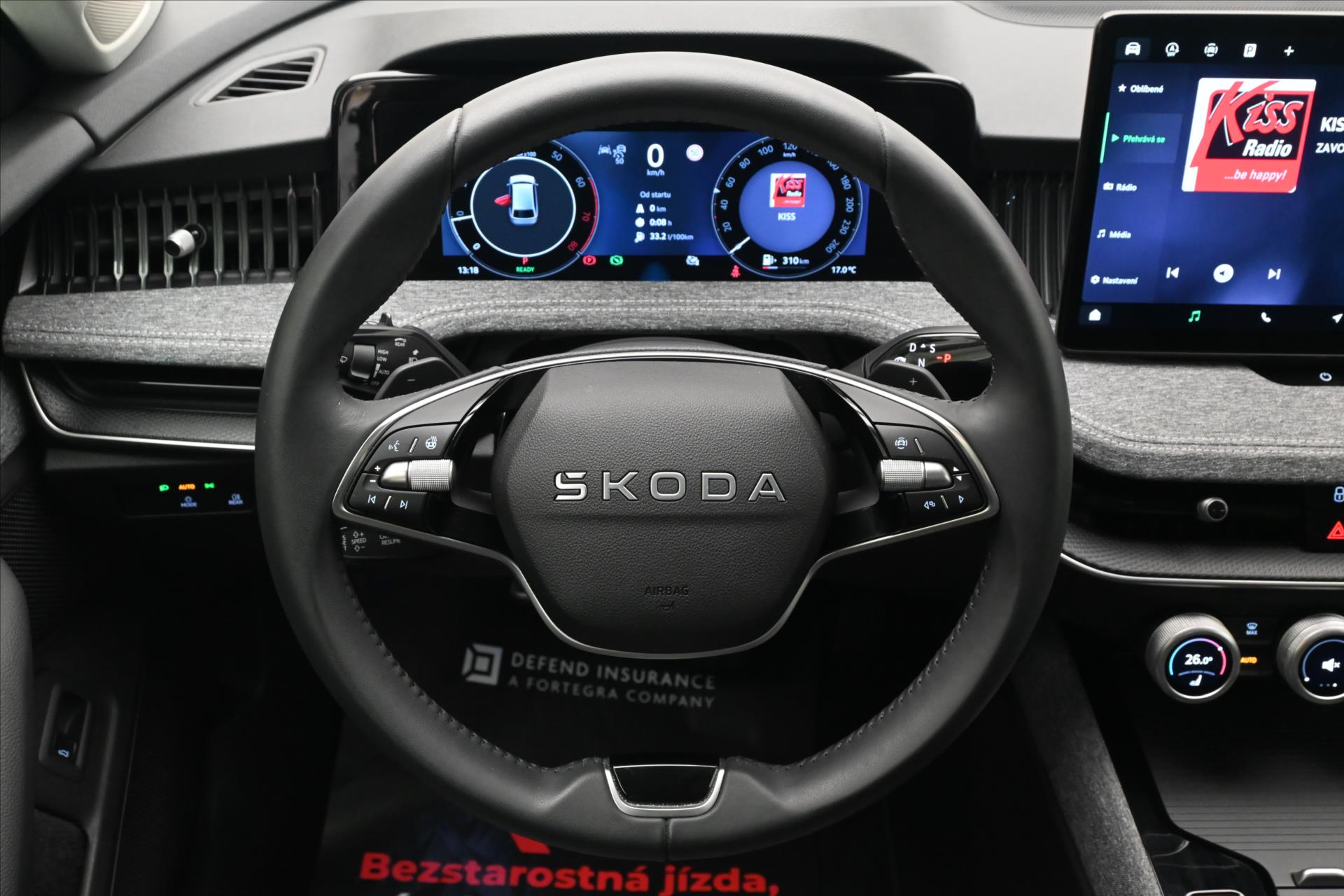 Hlavní fotografie vozu Škoda Superb 1,5 TSI 110kW DSG Selection Záruka až 5 let (18)
