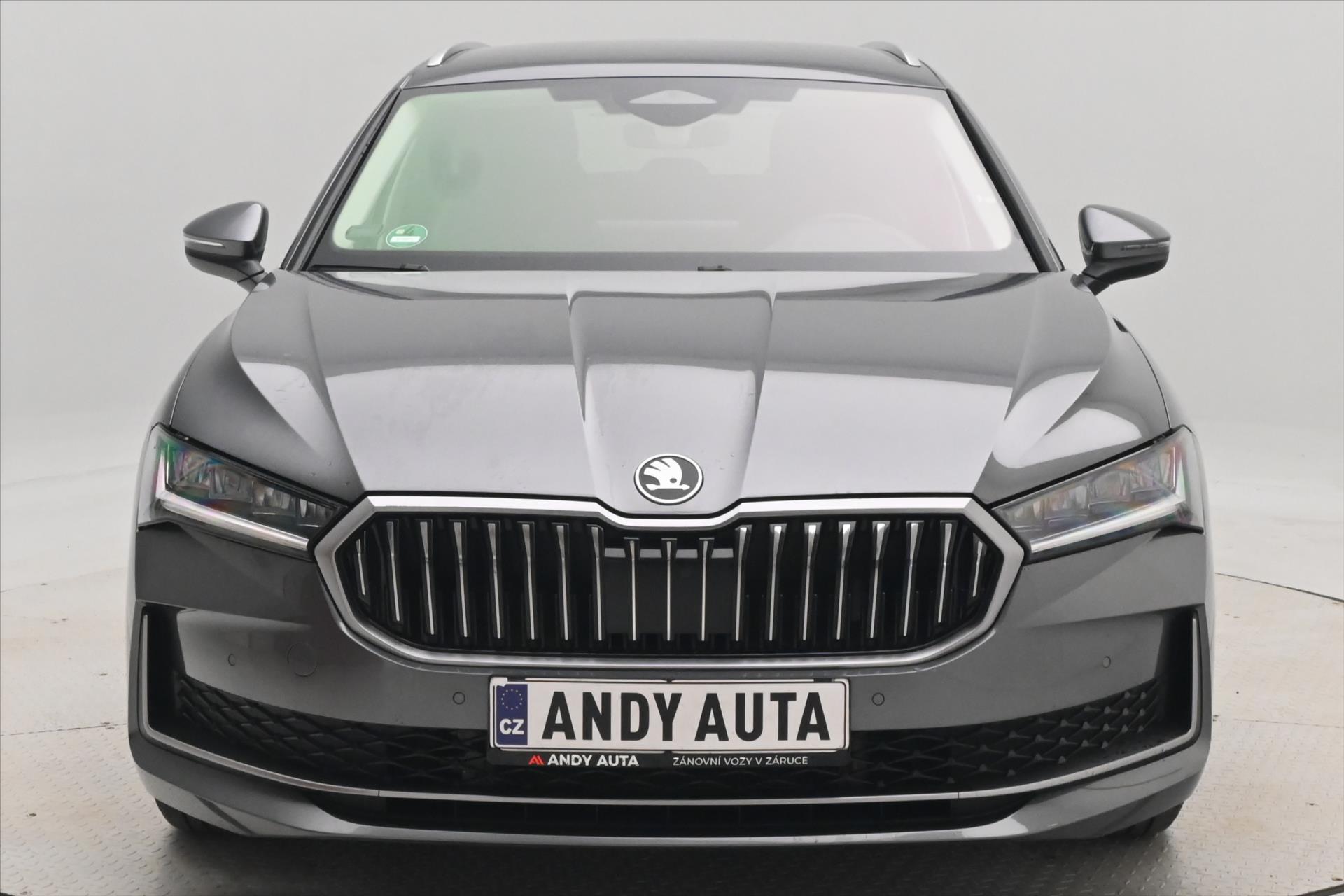 Hlavní fotografie vozu Škoda Superb 1,5 TSI 110kW DSG Selection Záruka až 5 let (2)
