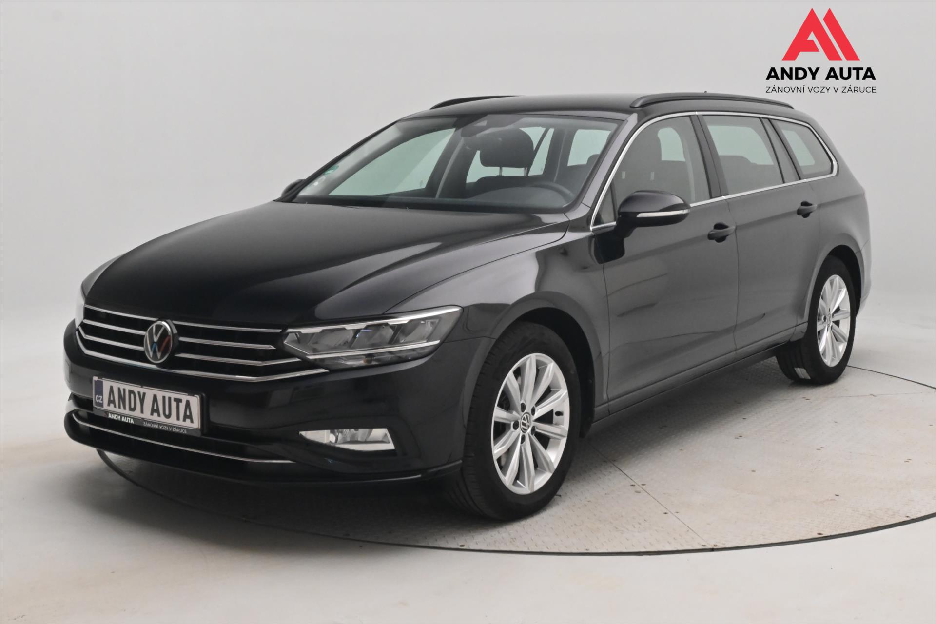 Volkswagen Passat 2,0 TDI 110 kW DSG Business Záruka až 5 let