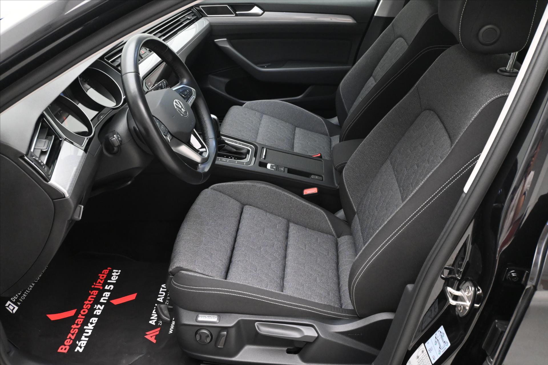 Hlavní fotografie vozu Volkswagen Passat 2,0 TDI 110 kW DSG Business Záruka až 5 let (13)