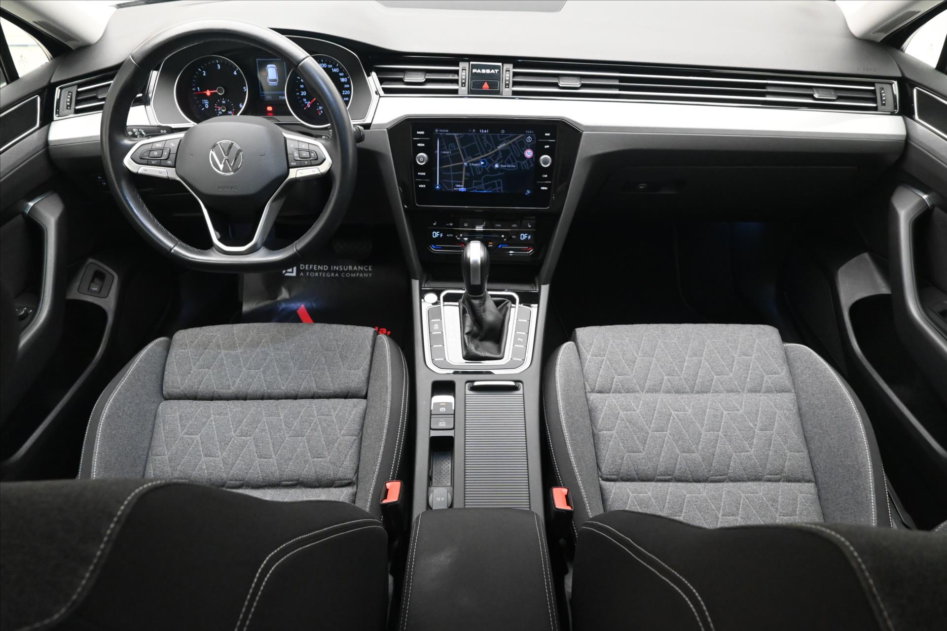 Hlavní fotografie vozu Volkswagen Passat 2,0 TDI 110 kW DSG Business Záruka až 5 let (15)