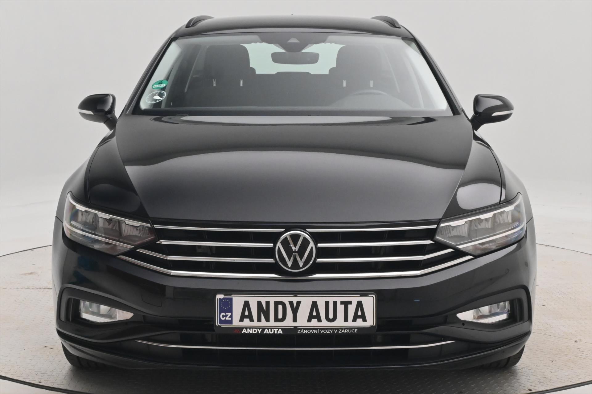 Hlavní fotografie vozu Volkswagen Passat 2,0 TDI 110 kW DSG Business Záruka až 5 let (2)