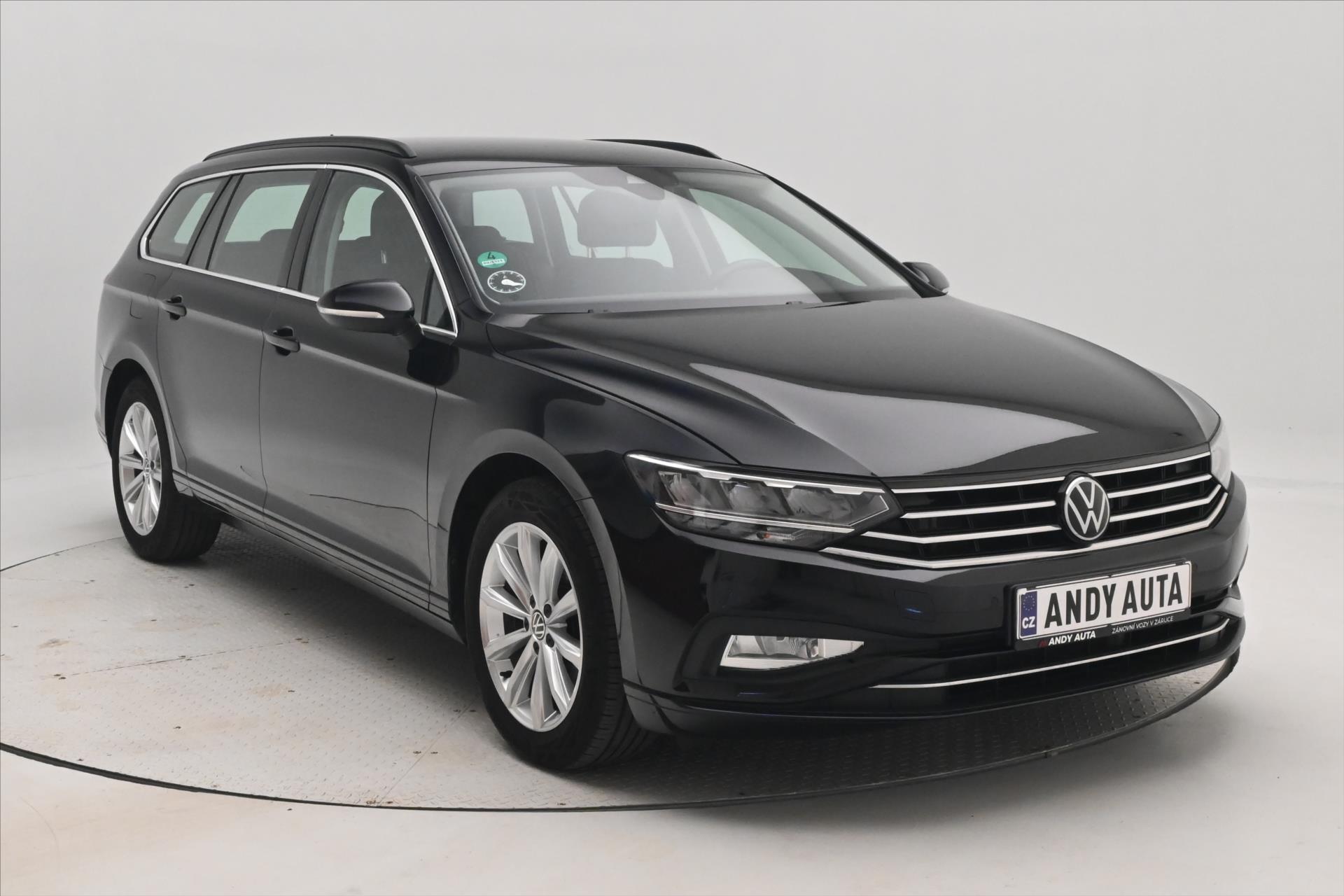 Hlavní fotografie vozu Volkswagen Passat 2,0 TDI 110 kW DSG Business Záruka až 5 let (3)