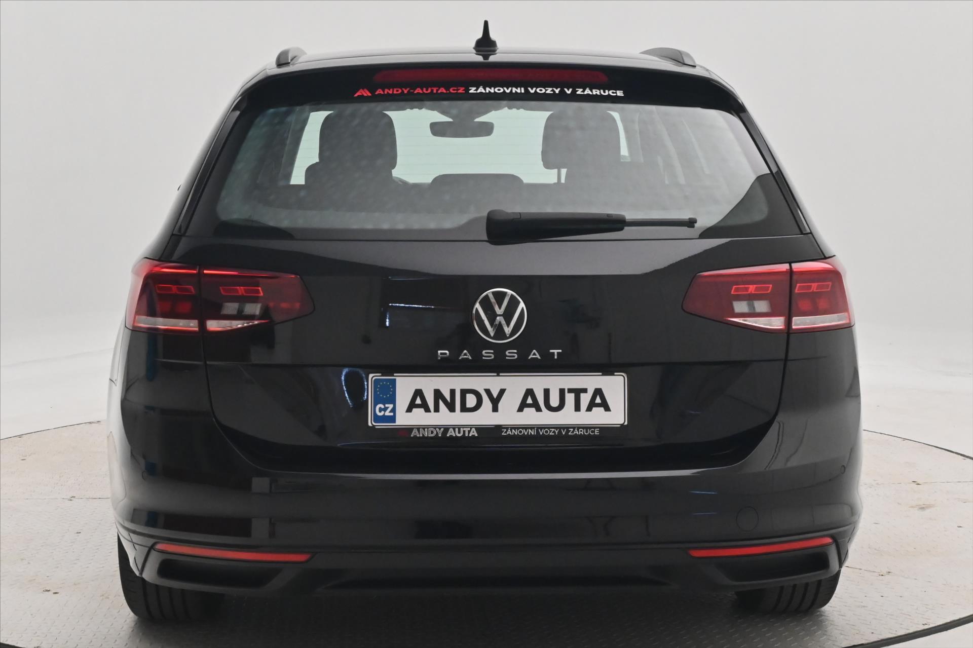 Hlavní fotografie vozu Volkswagen Passat 2,0 TDI 110 kW DSG Business Záruka až 5 let (6)