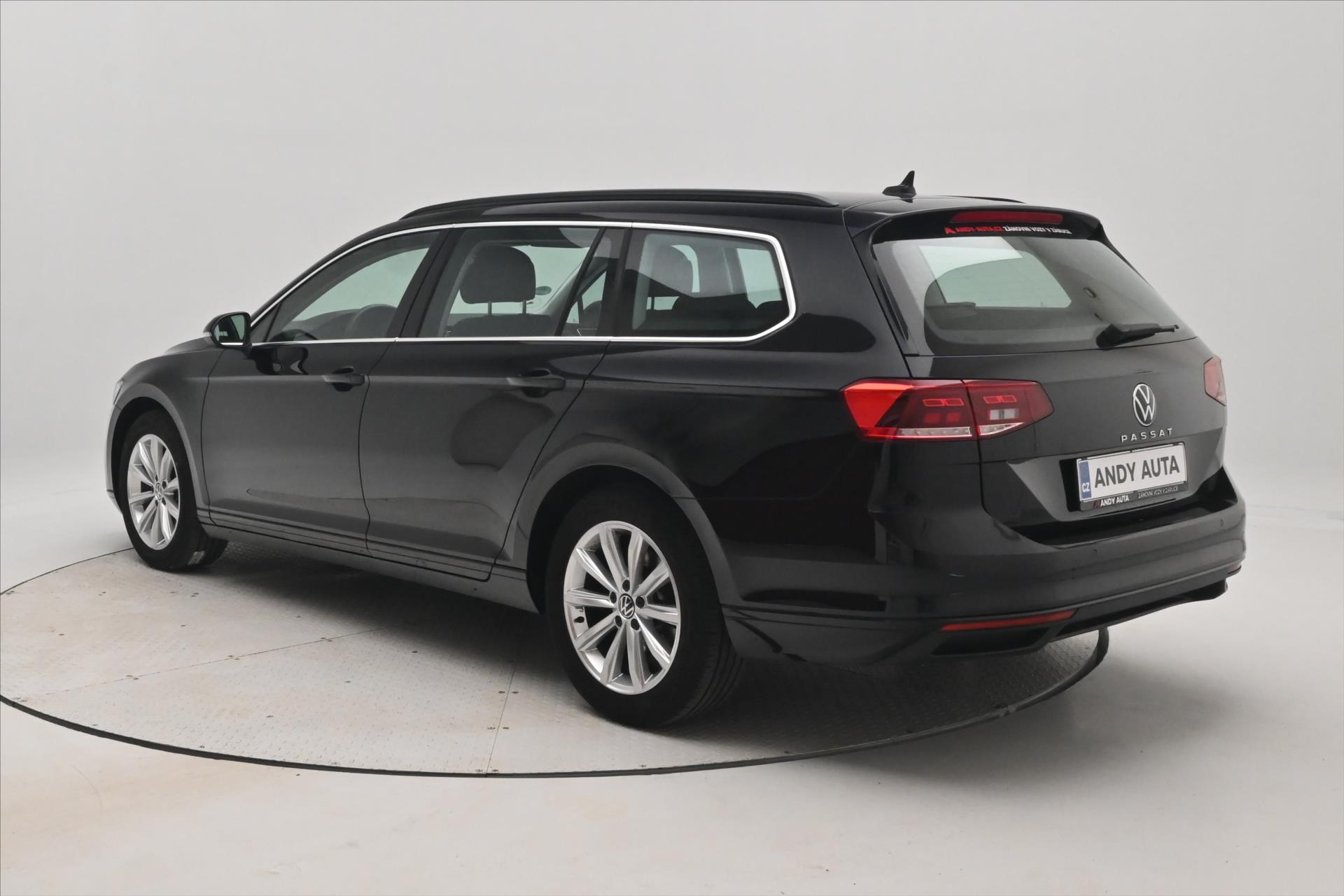 Hlavní fotografie vozu Volkswagen Passat 2,0 TDI 110 kW DSG Business Záruka až 5 let (7)