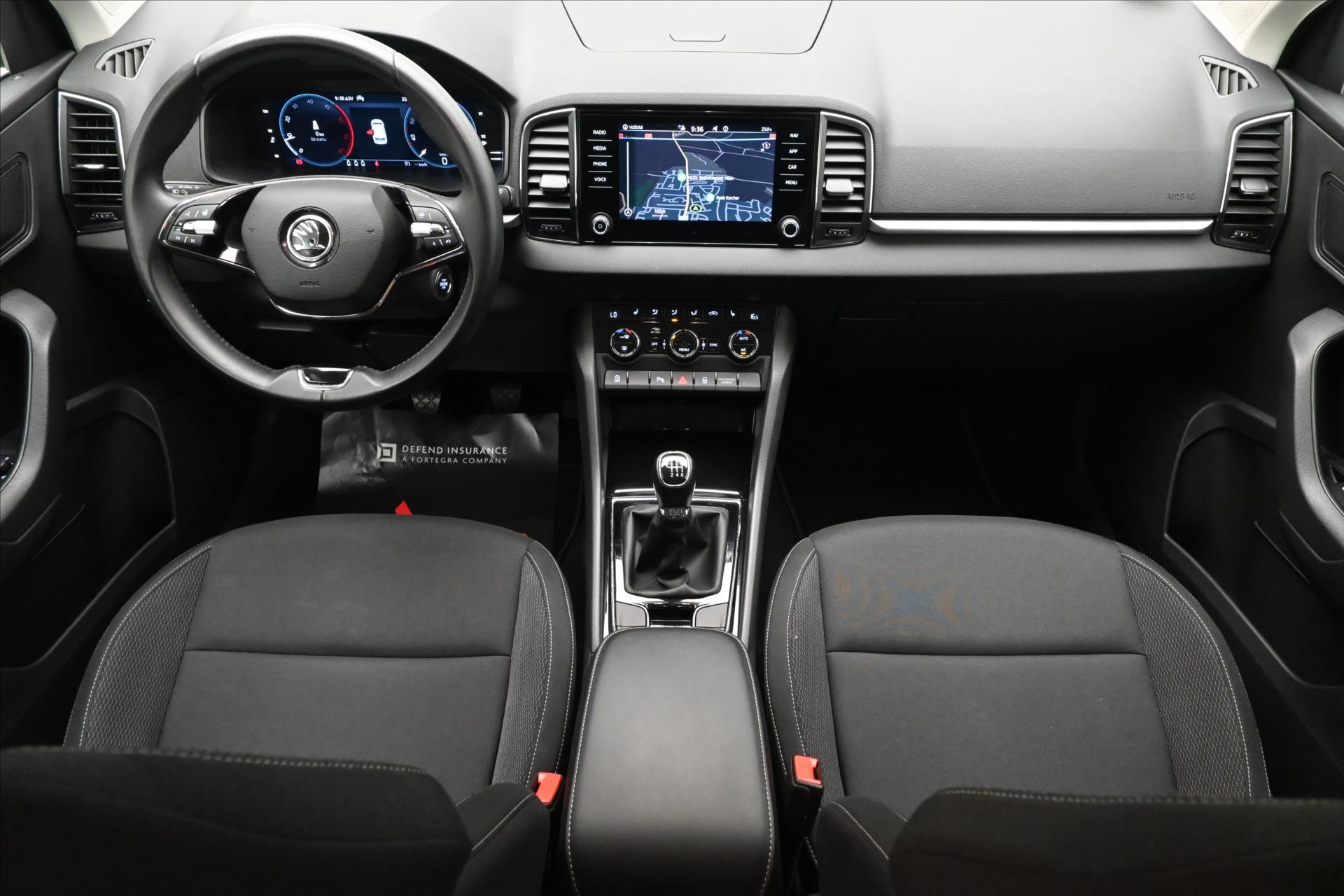 Main photo of the car Skoda Karoq 2.0 TDI 110 kW Ambition camera Warranty up to 5 years (15)