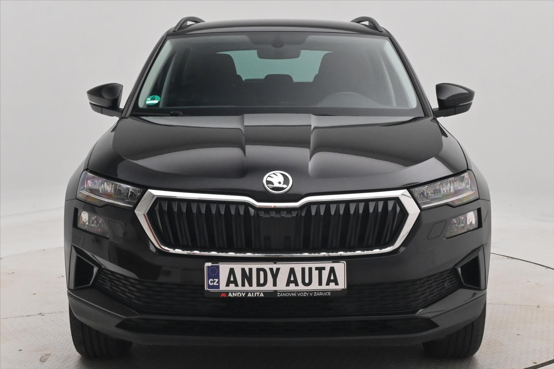 Hlavní fotografie vozu Škoda Karoq 2,0 TDI 110 kW Ambition kamera Záruka až 5 let (3)