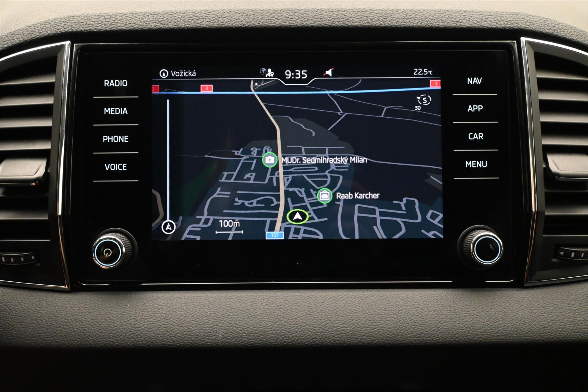 Main photo of the car Skoda Karoq 2.0 TDI 110 kW Ambition camera Warranty up to 5 years (20)