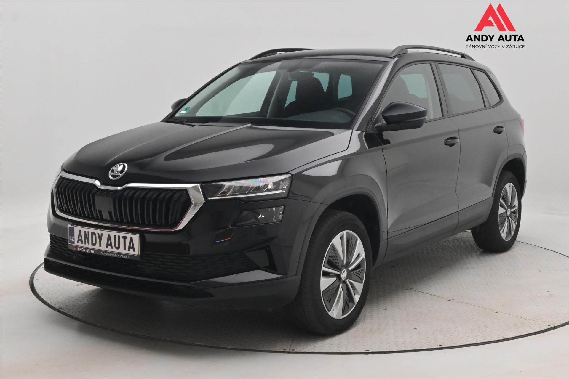Škoda Karoq 2,0 TDI 110 kW VIRTUAL Kamera Záruka až 5 let