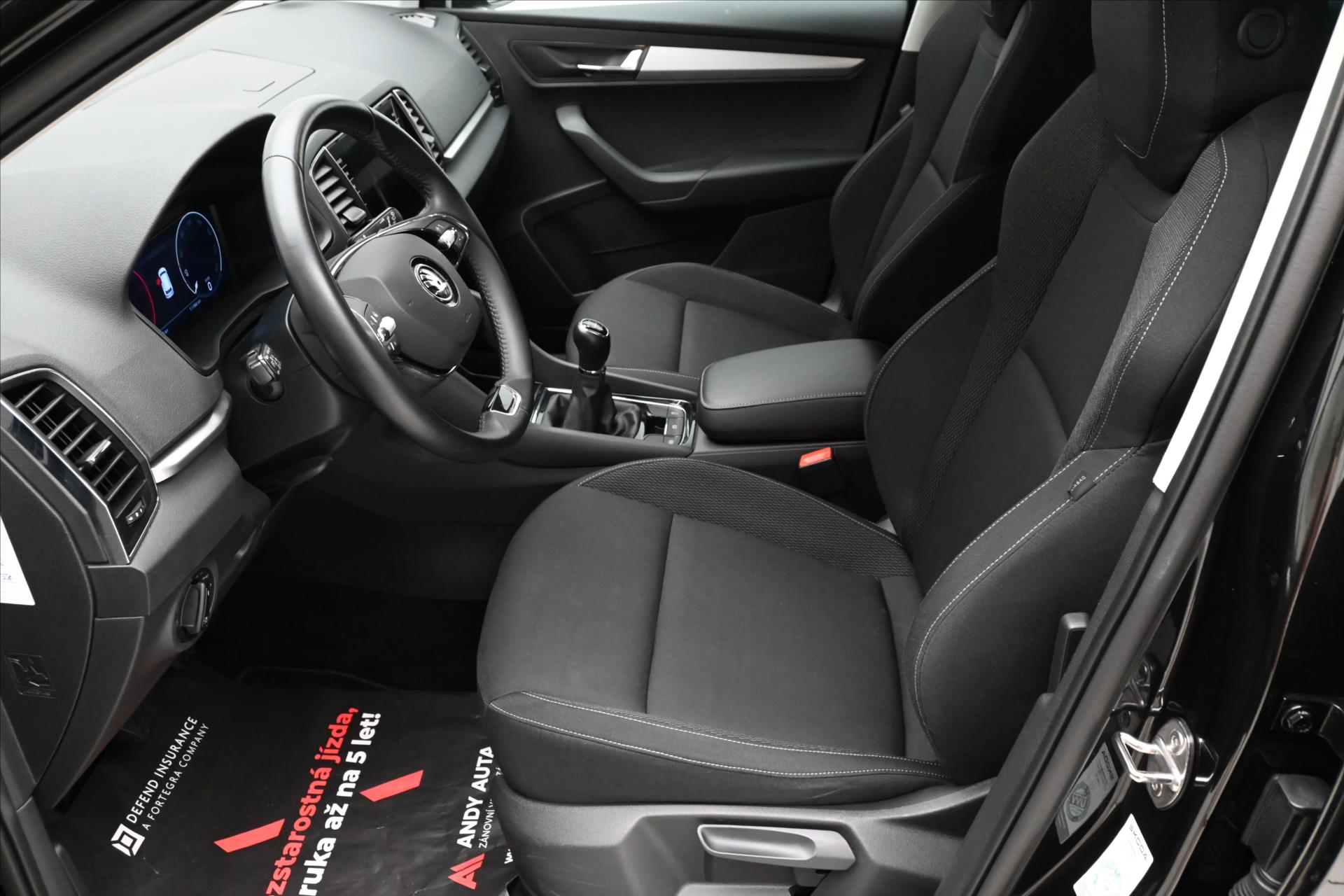 Hlavní fotografie vozu Škoda Karoq 2,0 TDI 110 kW VIRTUAL Kamera Záruka až 5 let (14)