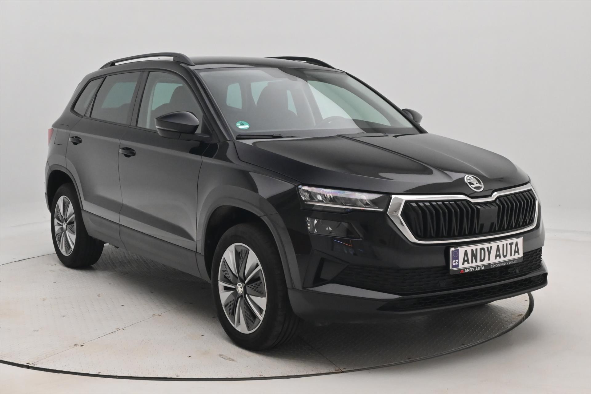 Hlavní fotografie vozu Škoda Karoq 2,0 TDI 110 kW VIRTUAL Kamera Záruka až 5 let (4)