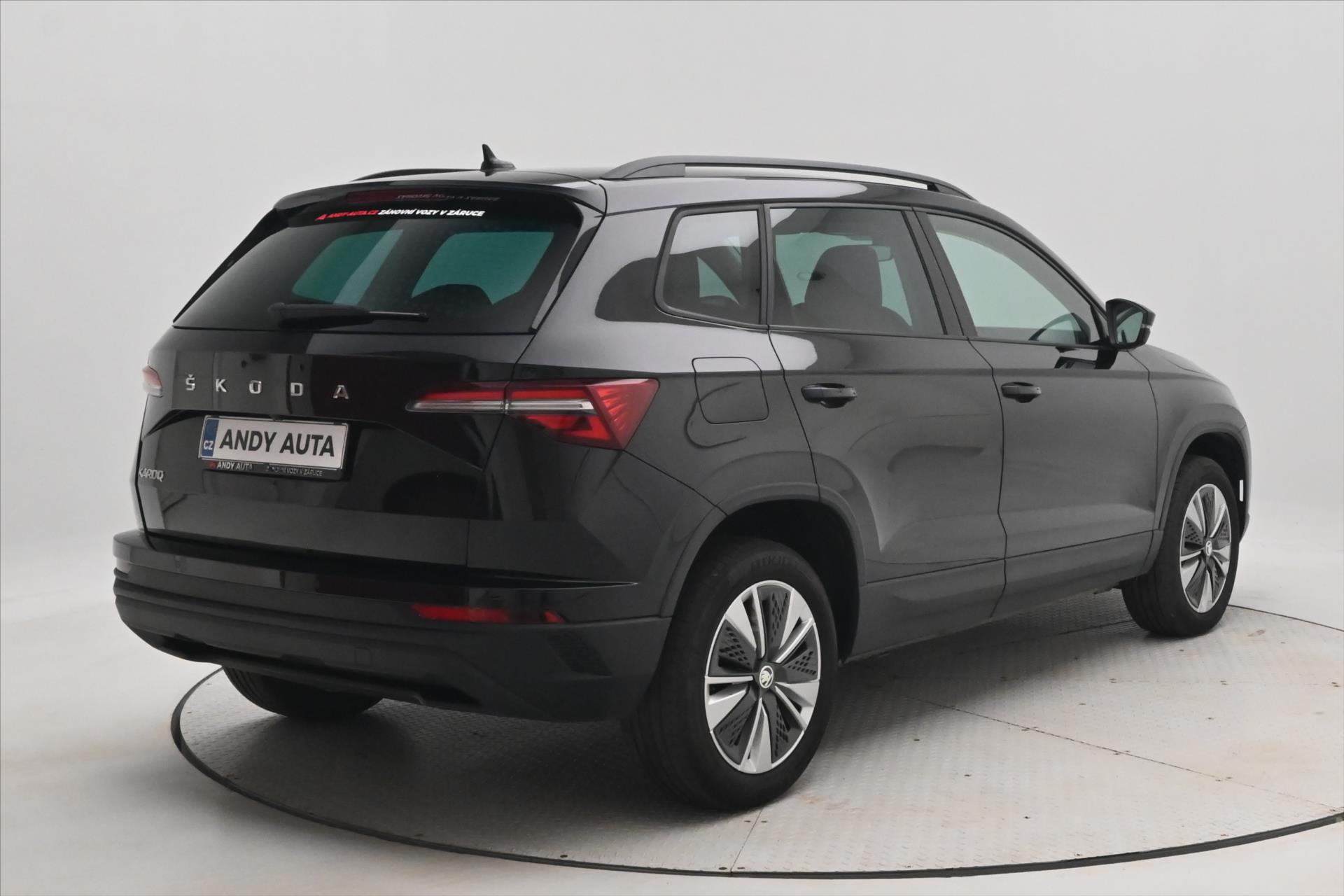 Hlavní fotografie vozu Škoda Karoq 2,0 TDI 110 kW VIRTUAL Kamera Záruka až 5 let (6)