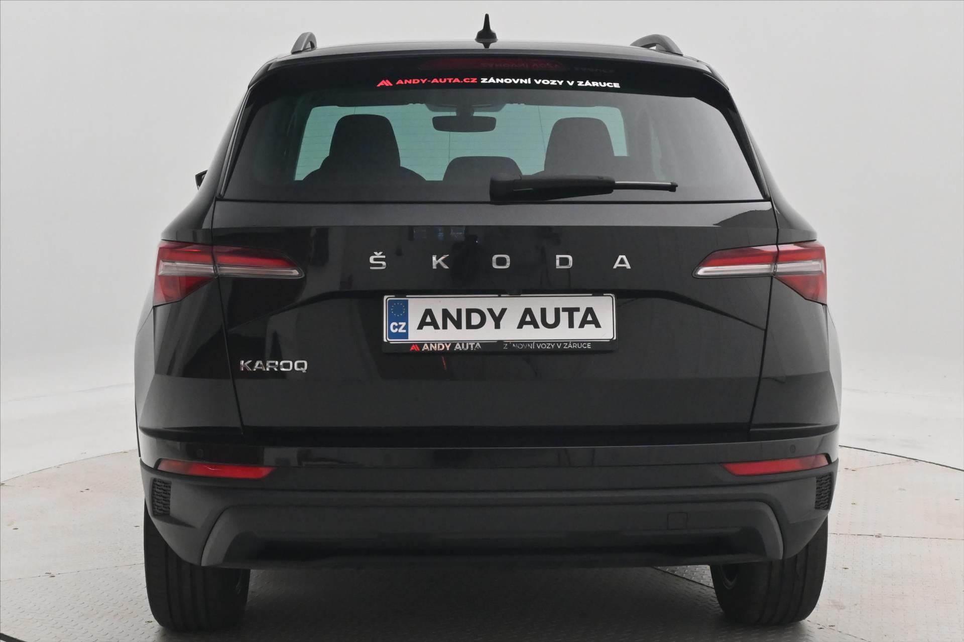 Hlavní fotografie vozu Škoda Karoq 2,0 TDI 110 kW VIRTUAL Kamera Záruka až 5 let (7)