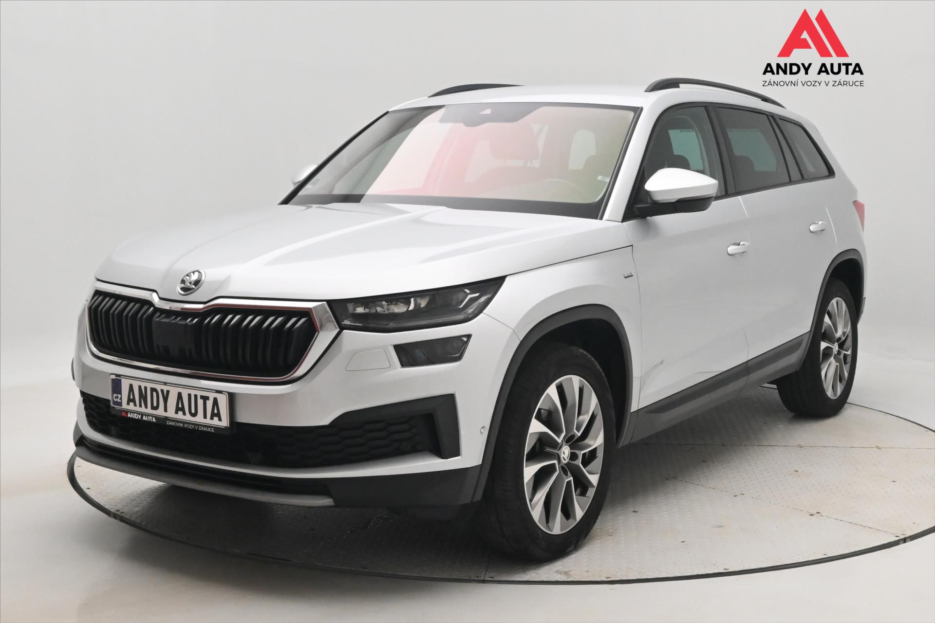 Skoda Kodiaq 2.0 TDI 147 kW DSG 4x4 TOWING Warranty up to 5 years